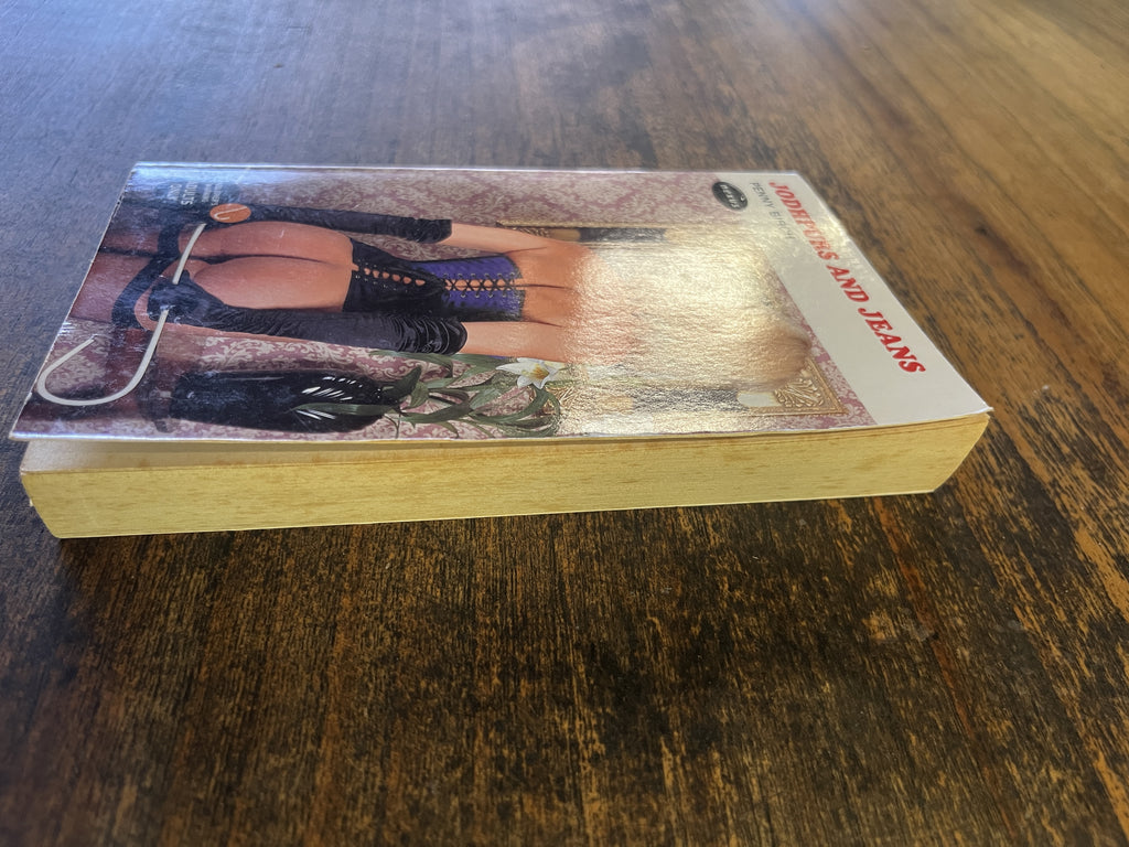 Jodhpurs and Jeans — Penny Birch