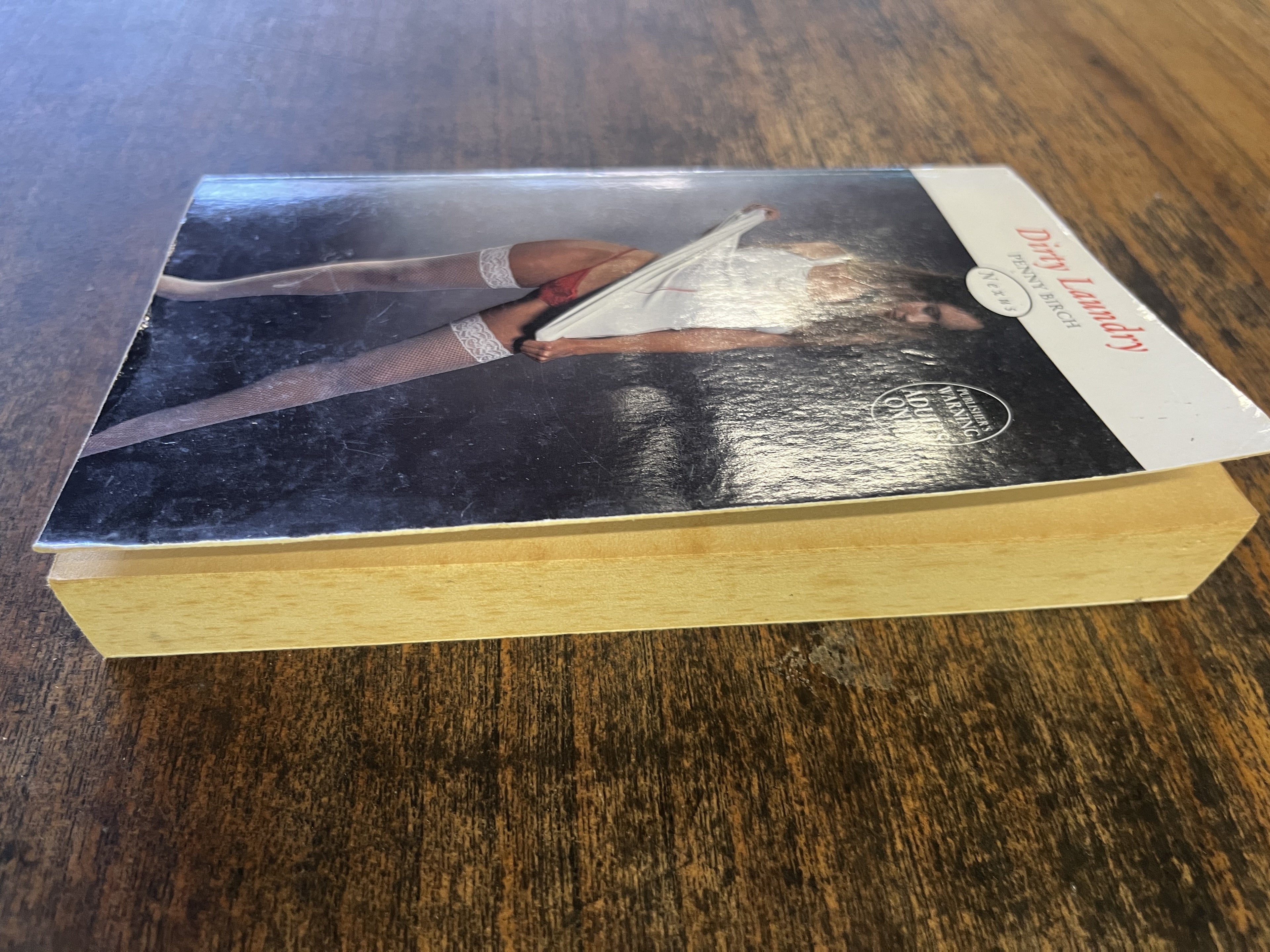 Dirty Laundry — Penny Birch