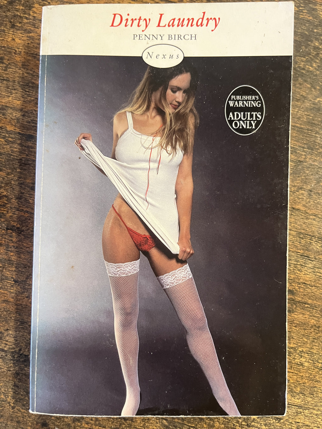 Dirty Laundry — Penny Birch