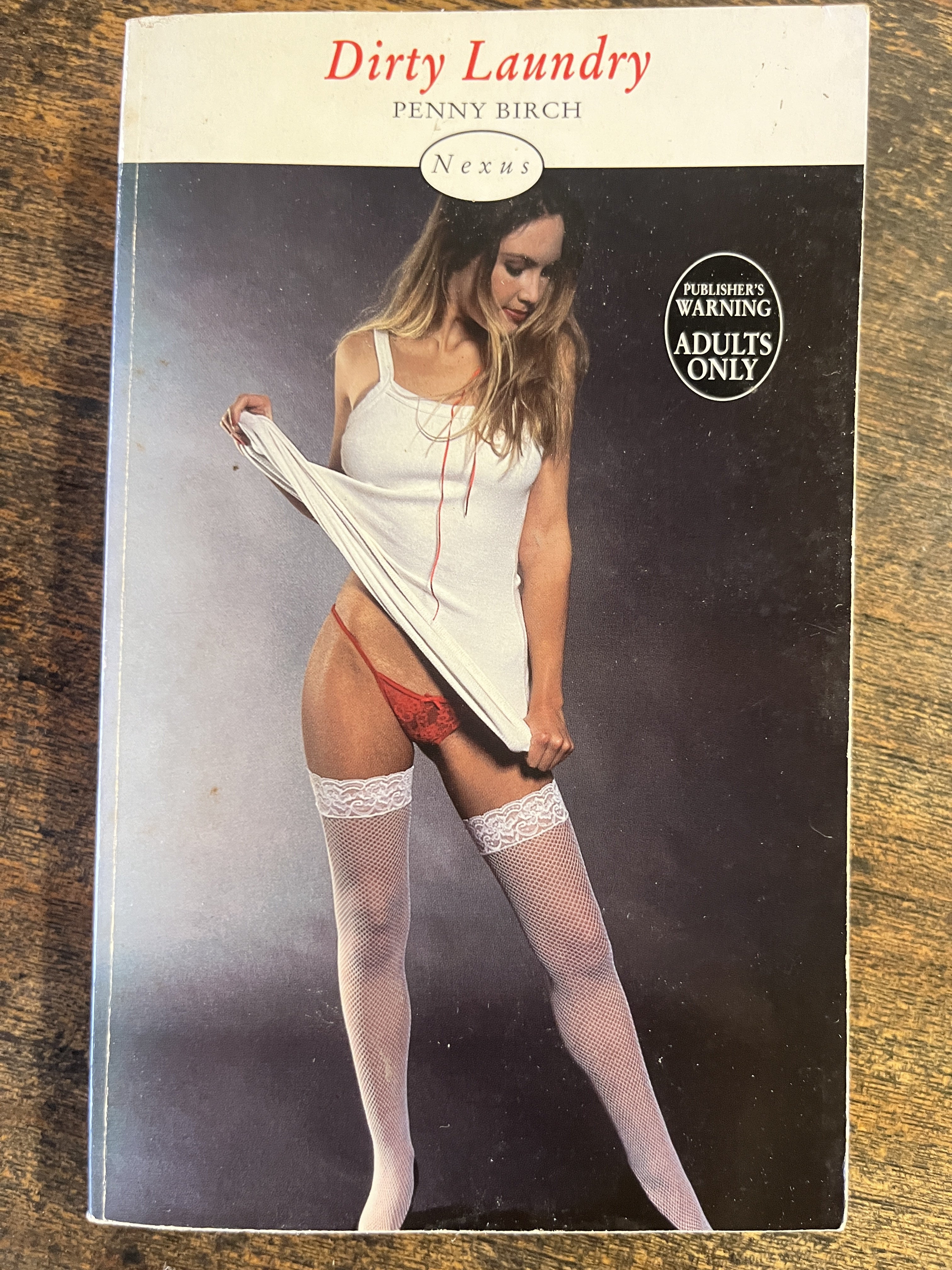 Dirty Laundry — Penny Birch