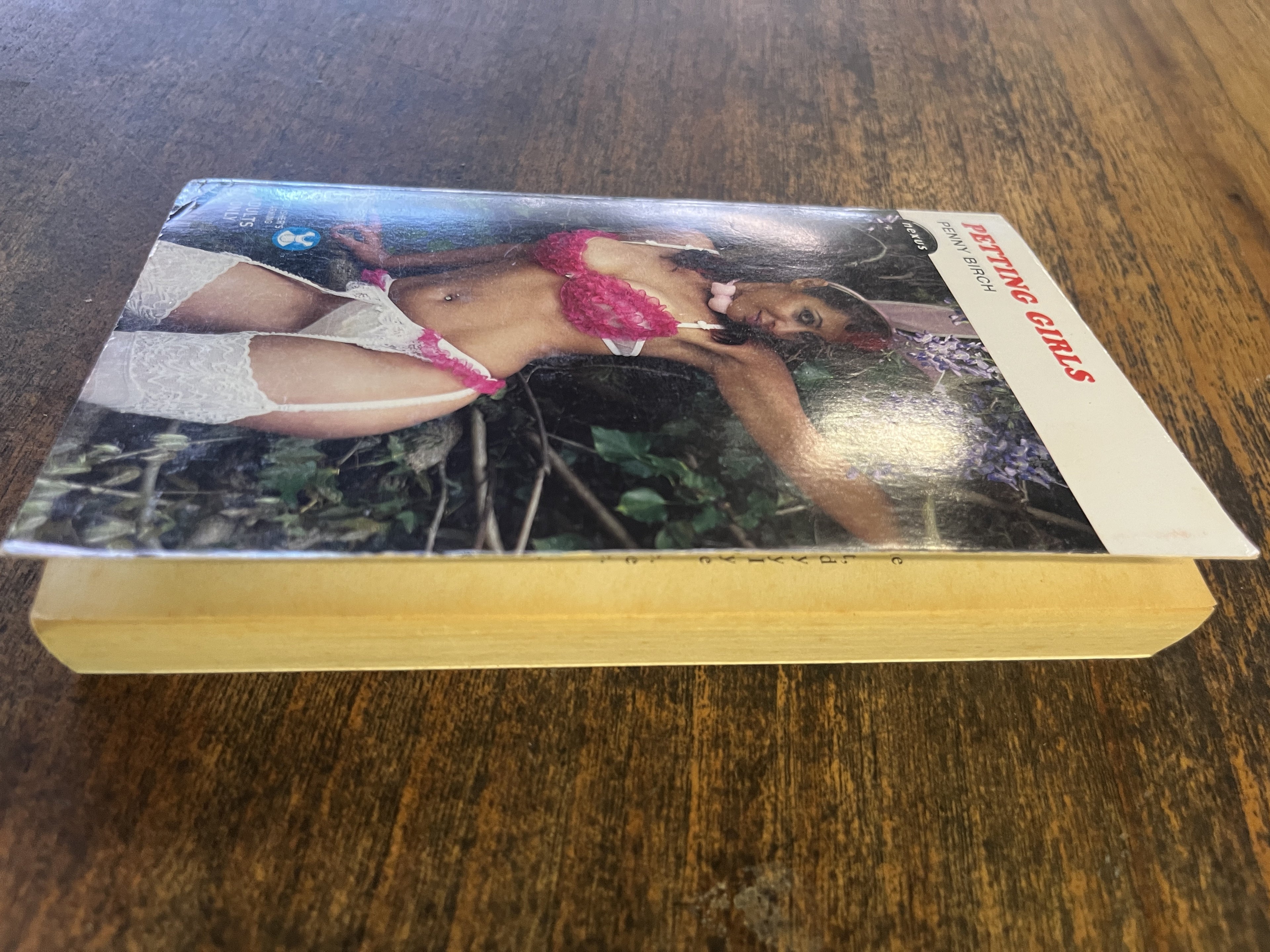 Petting Girls — Penny Birch