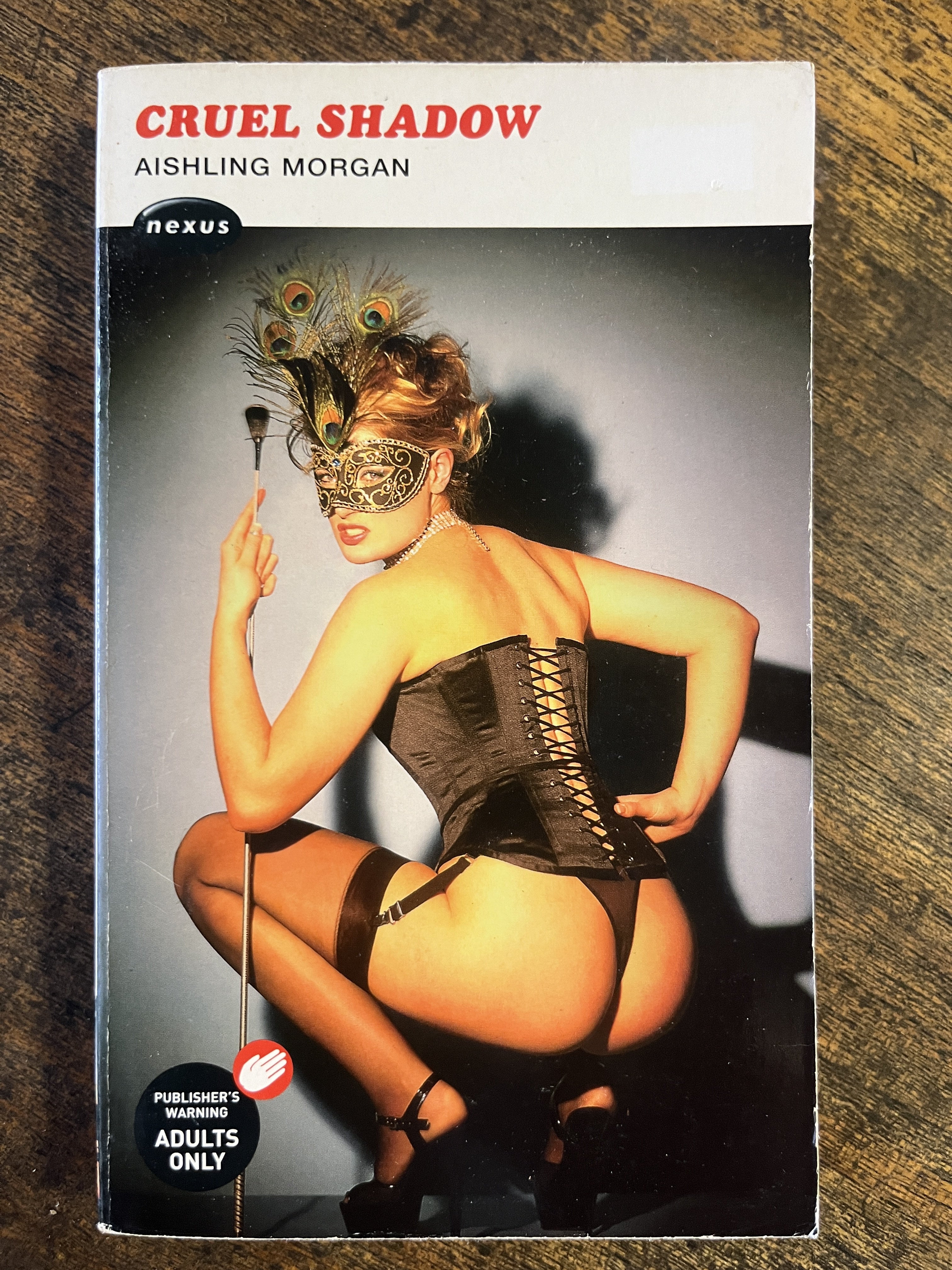 Cruel Shadow — Aishling Morgan