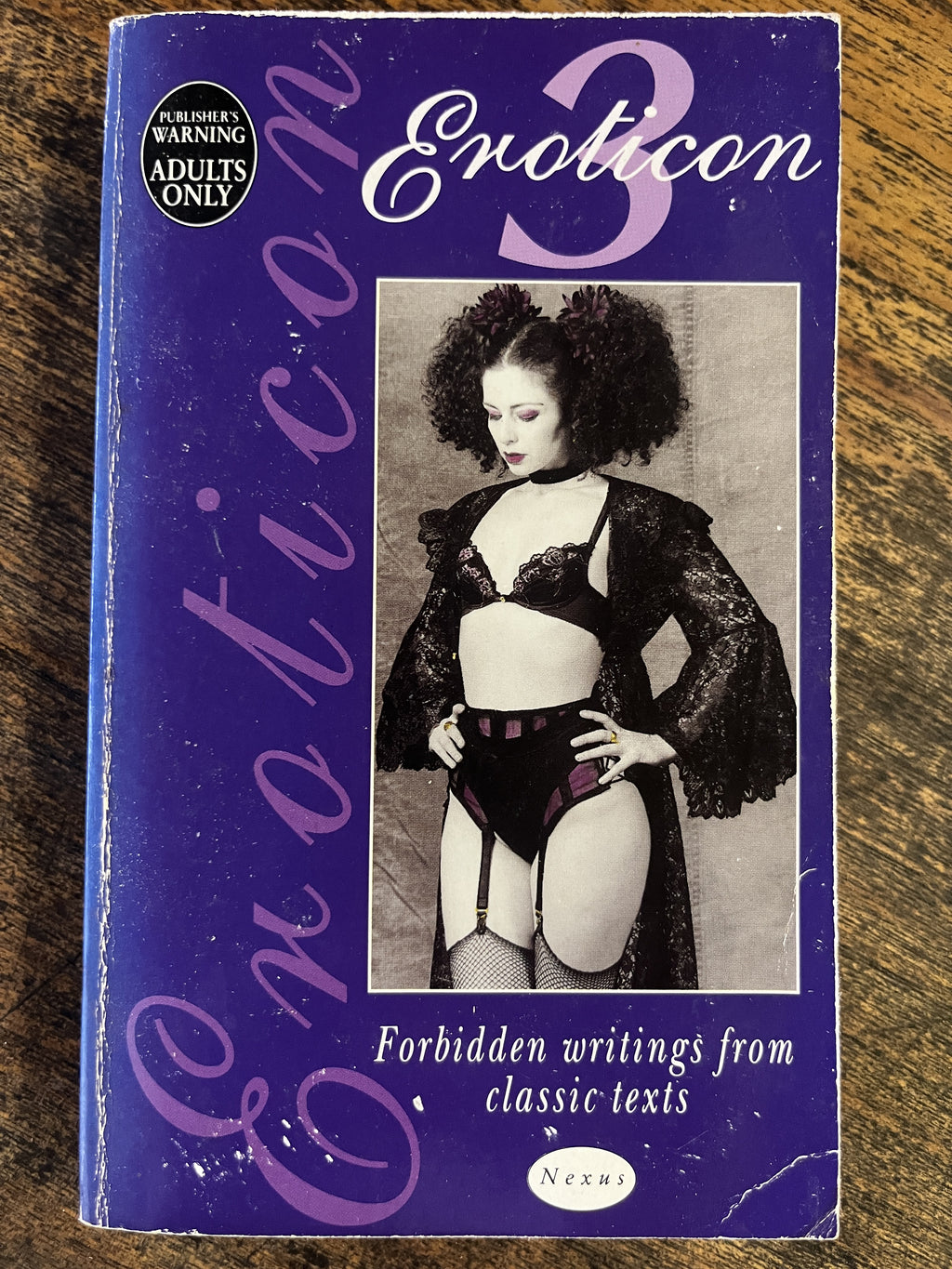 Eroticon 3 — J-P Spencer