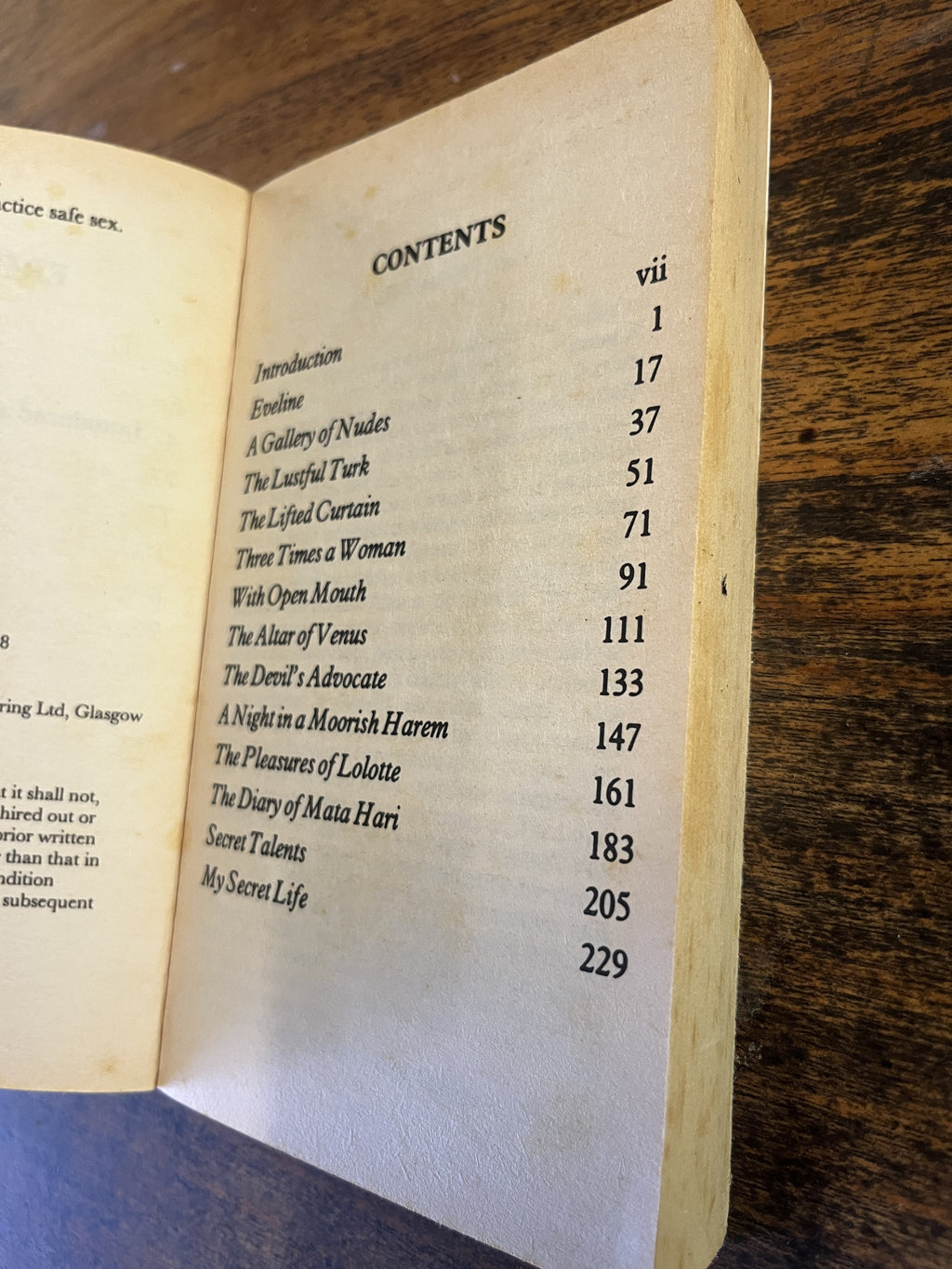 Eroticon 3 — J-P Spencer