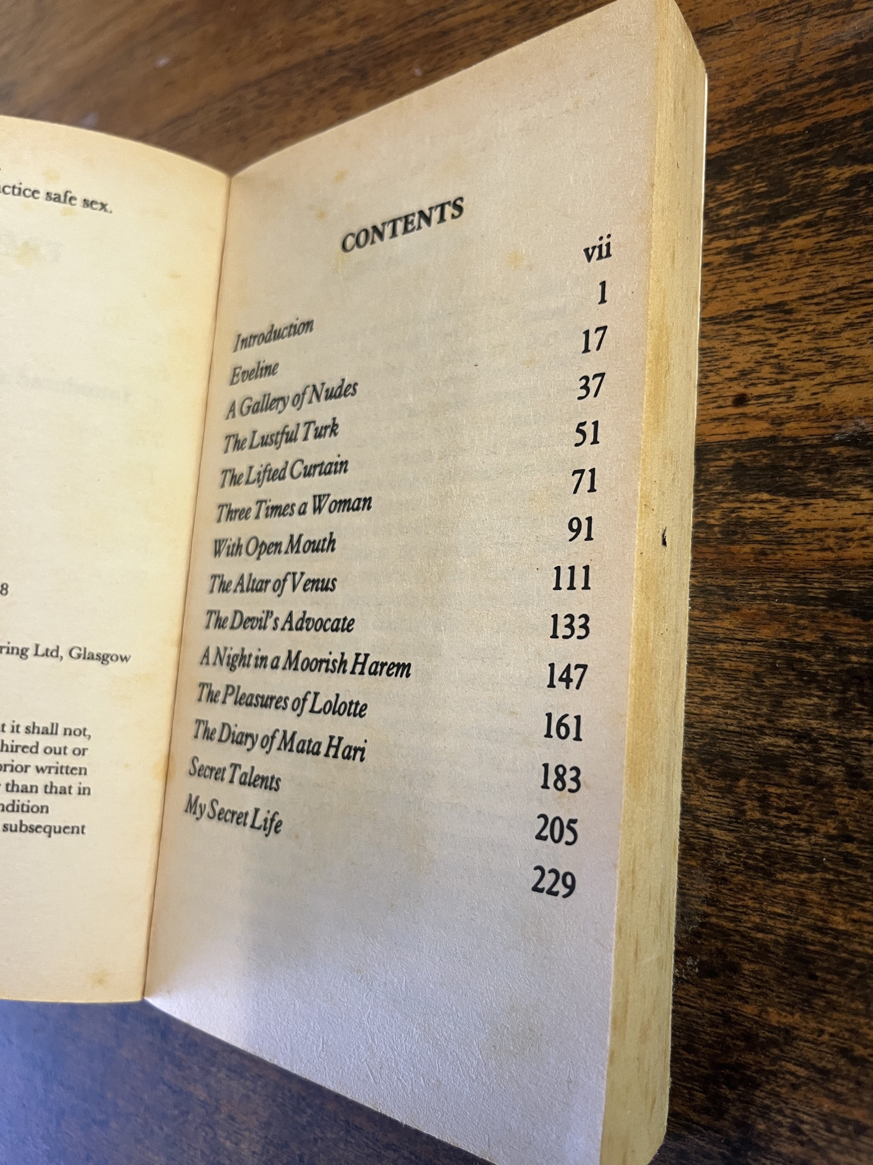 Eroticon 3 — J-P Spencer