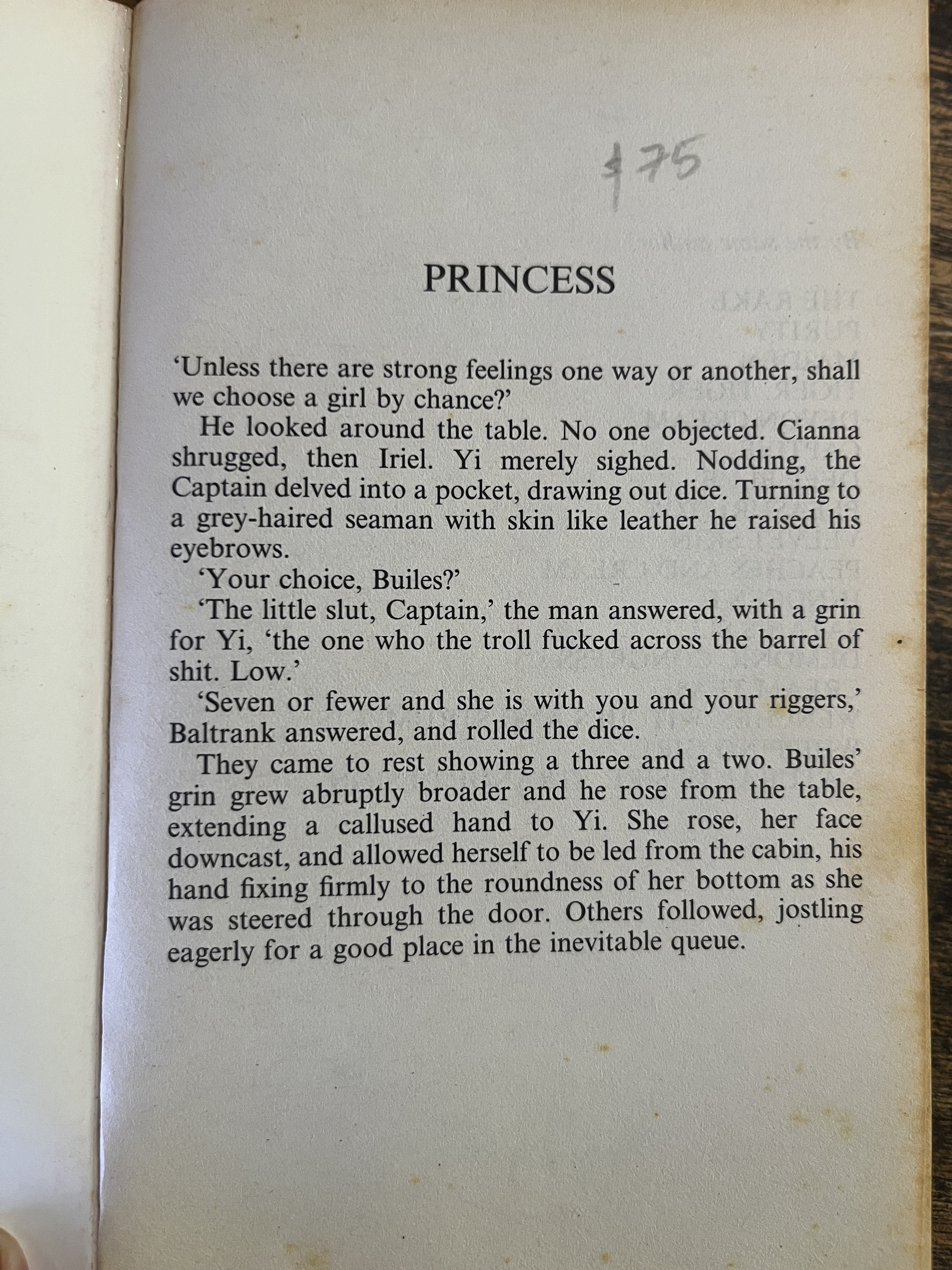 Princess — Aishling Morgan
