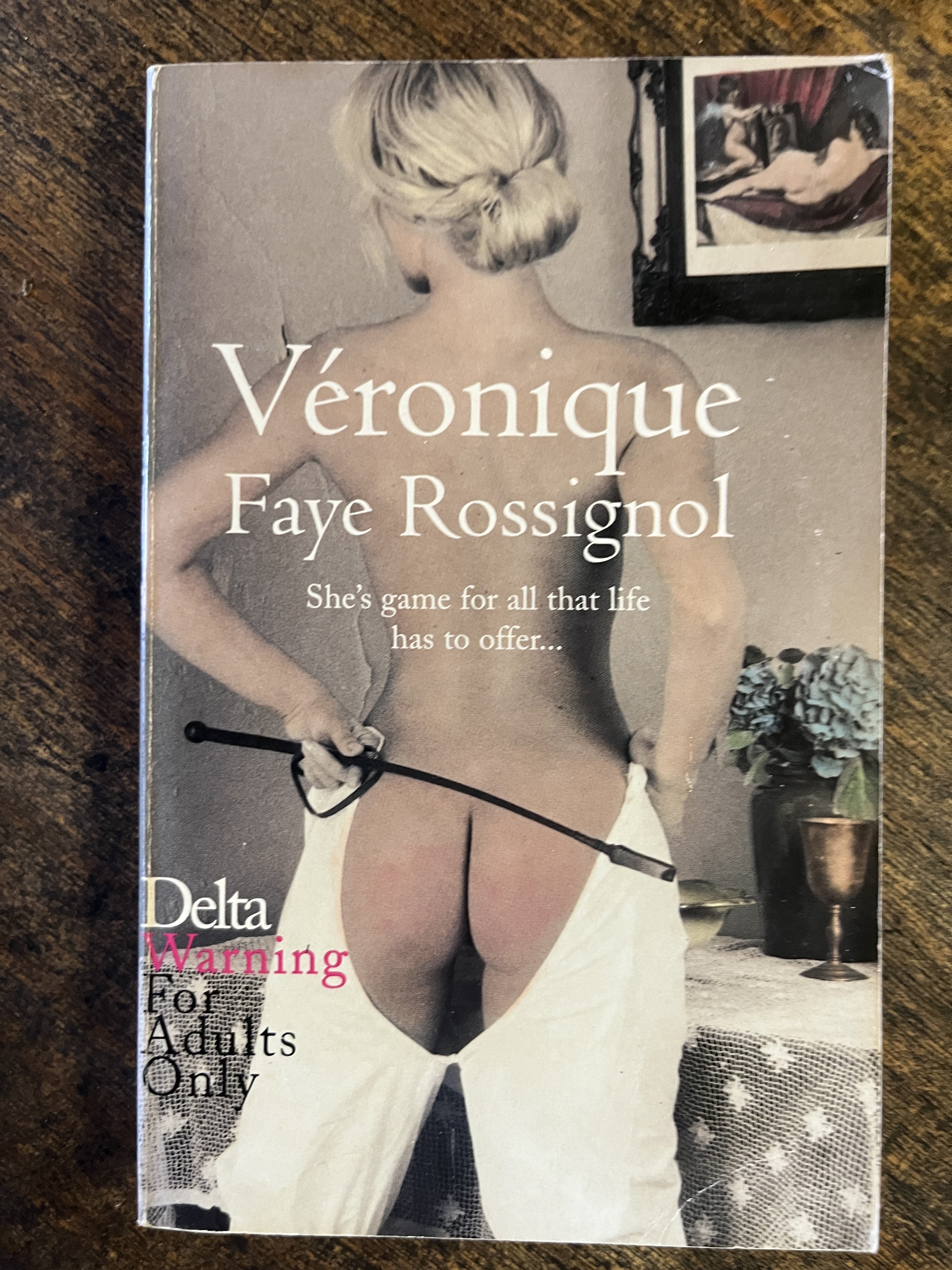Veronique — Faye Rossignol