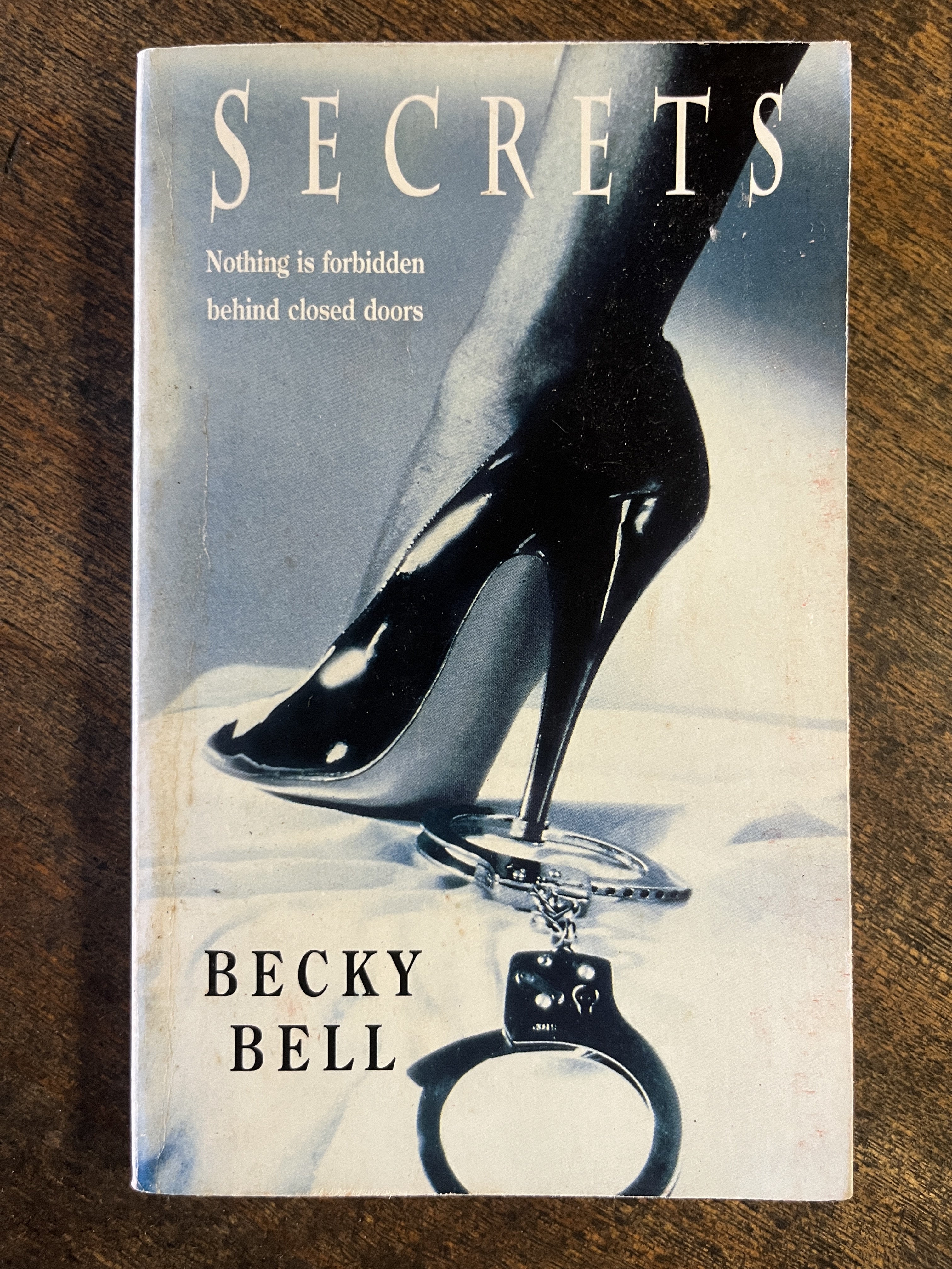 Secrets — Becky Hill