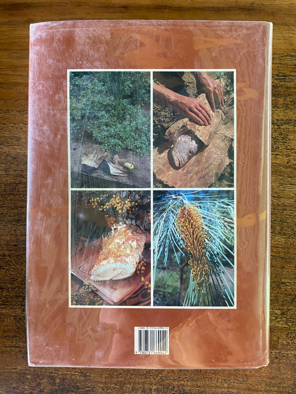 The Bush Food Handbook - Cherikoff, Vic & Isaacs, Jennifer