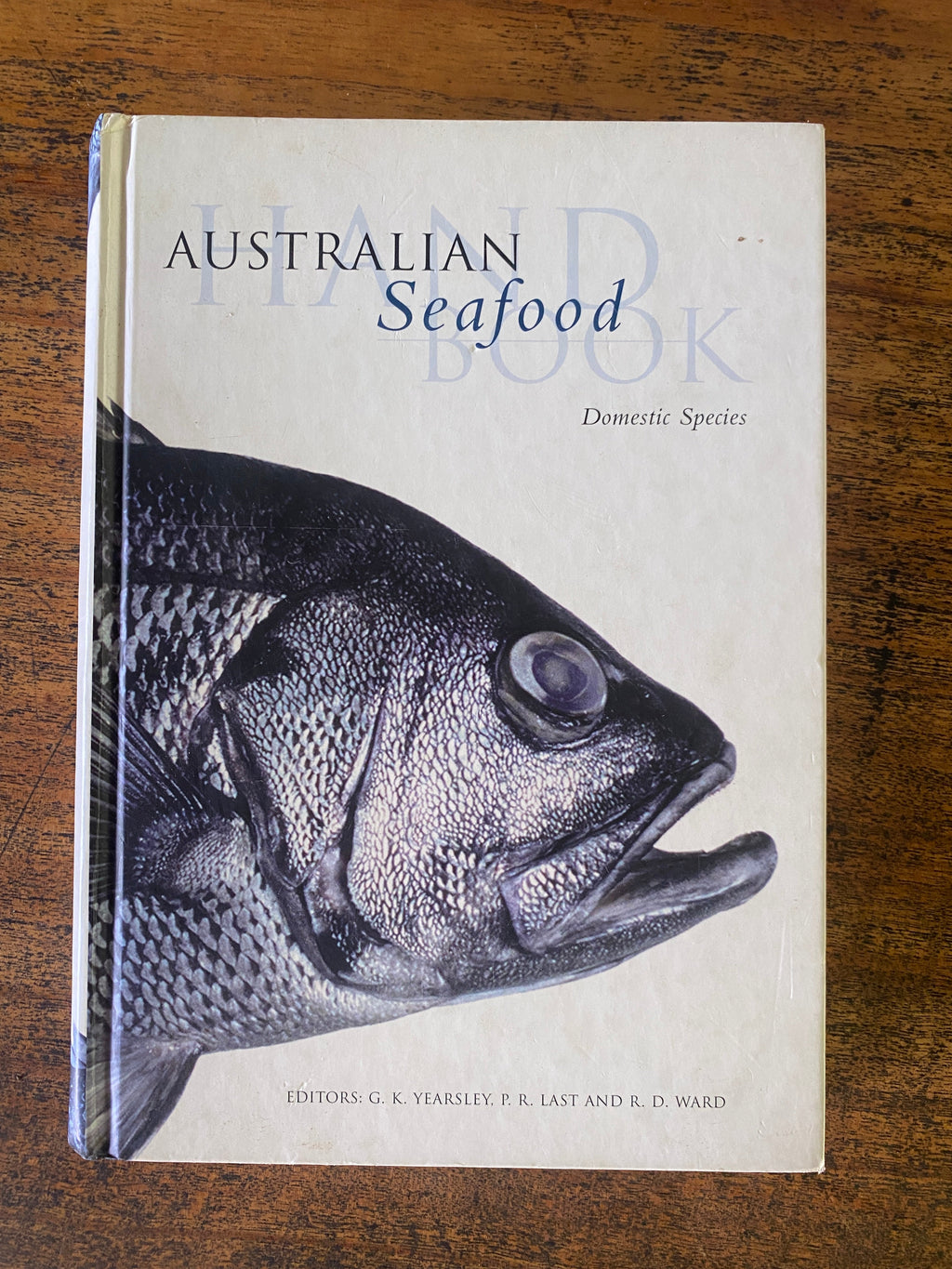 Australian Seafood - Yearsley, G. K. & Ward, R. D.