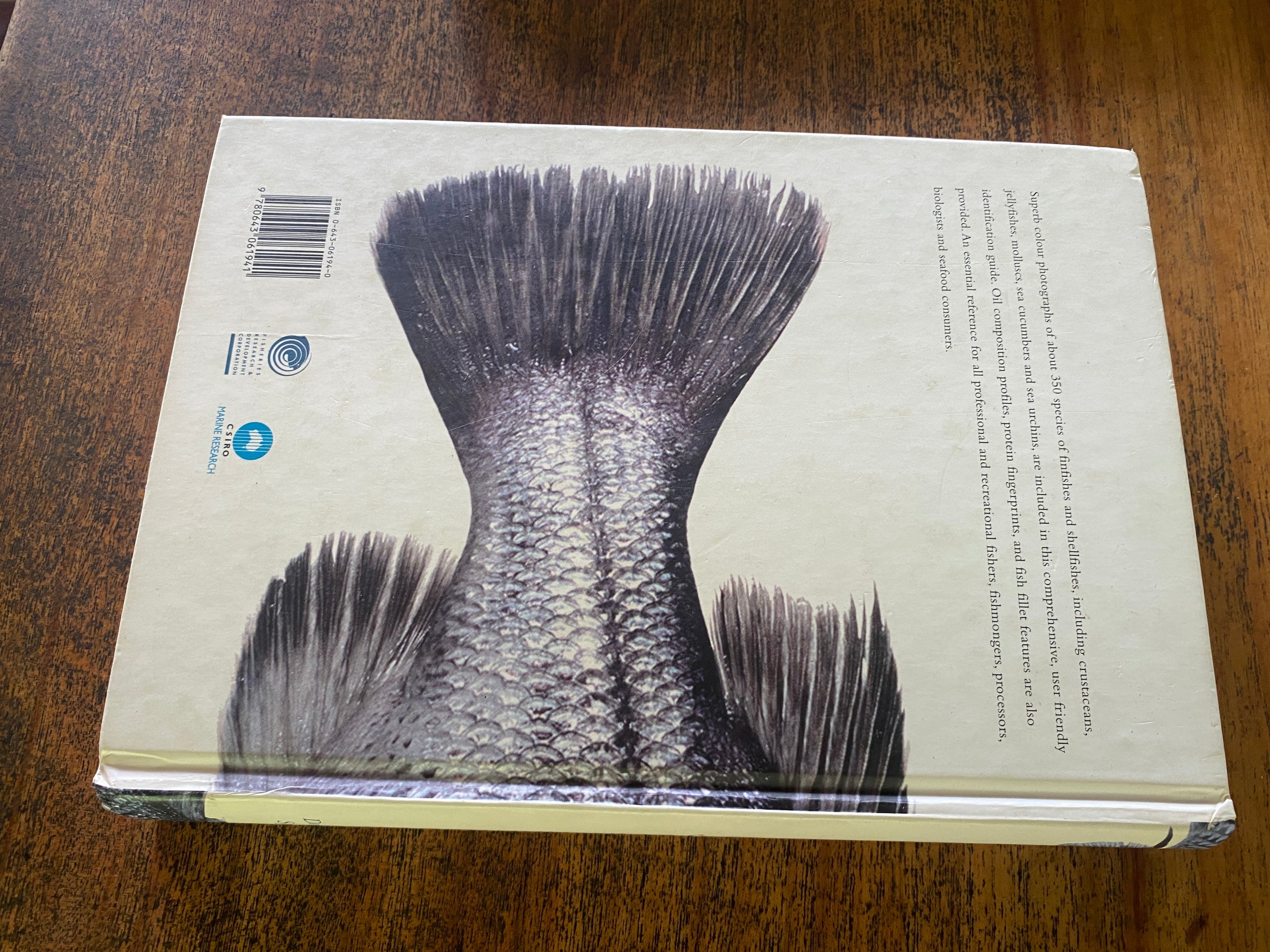 Australian Seafood - Yearsley, G. K. & Ward, R. D.