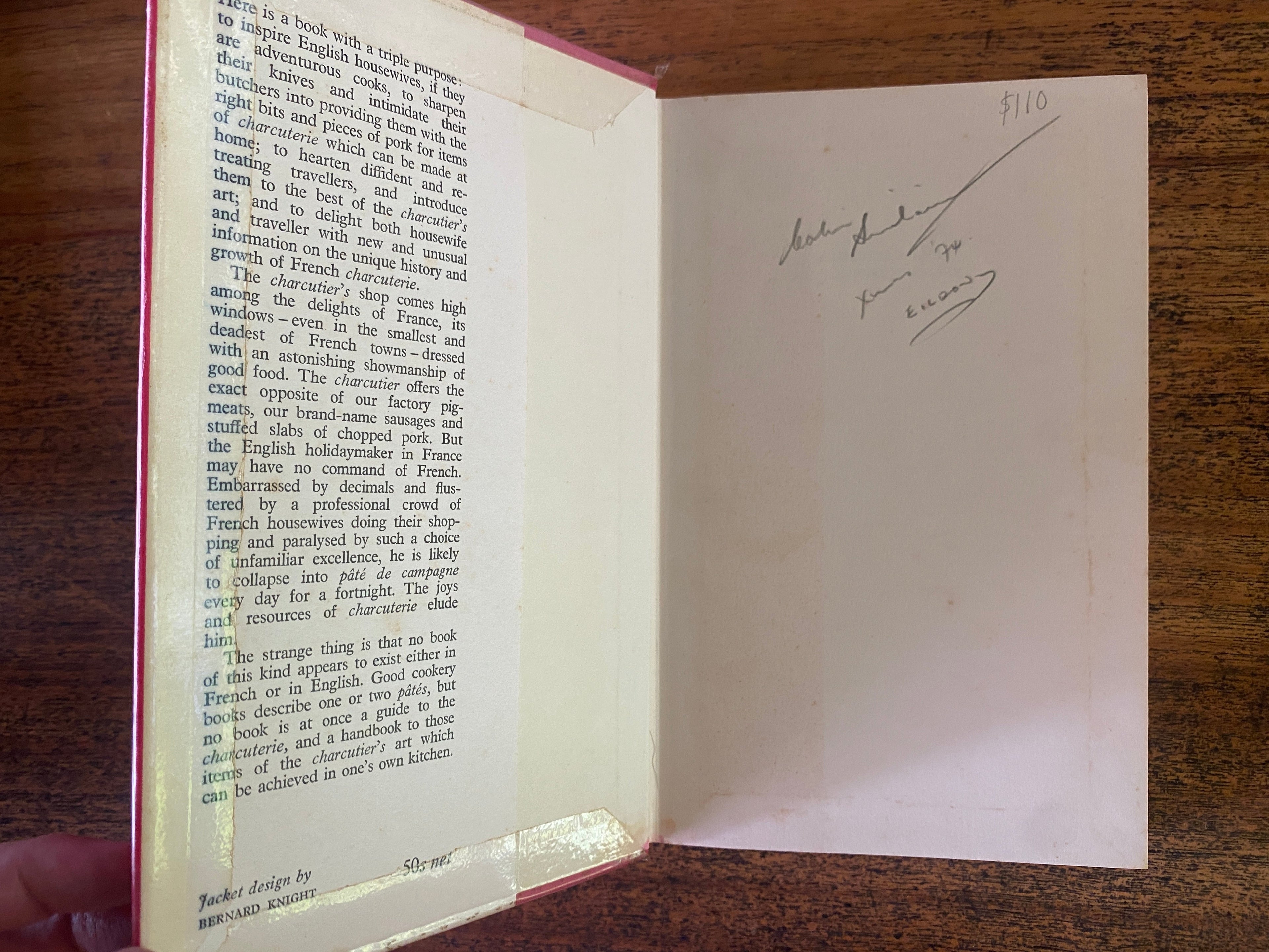 Charcuterie & French Pork Cookery - Grigson, Jane