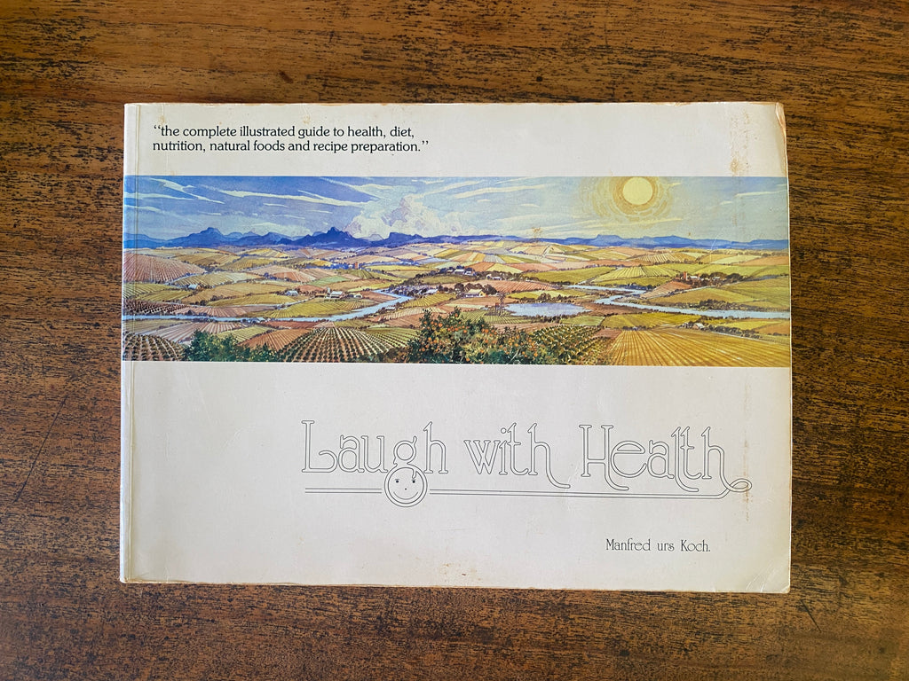 Laugh with Health - Koch, Manfred urs