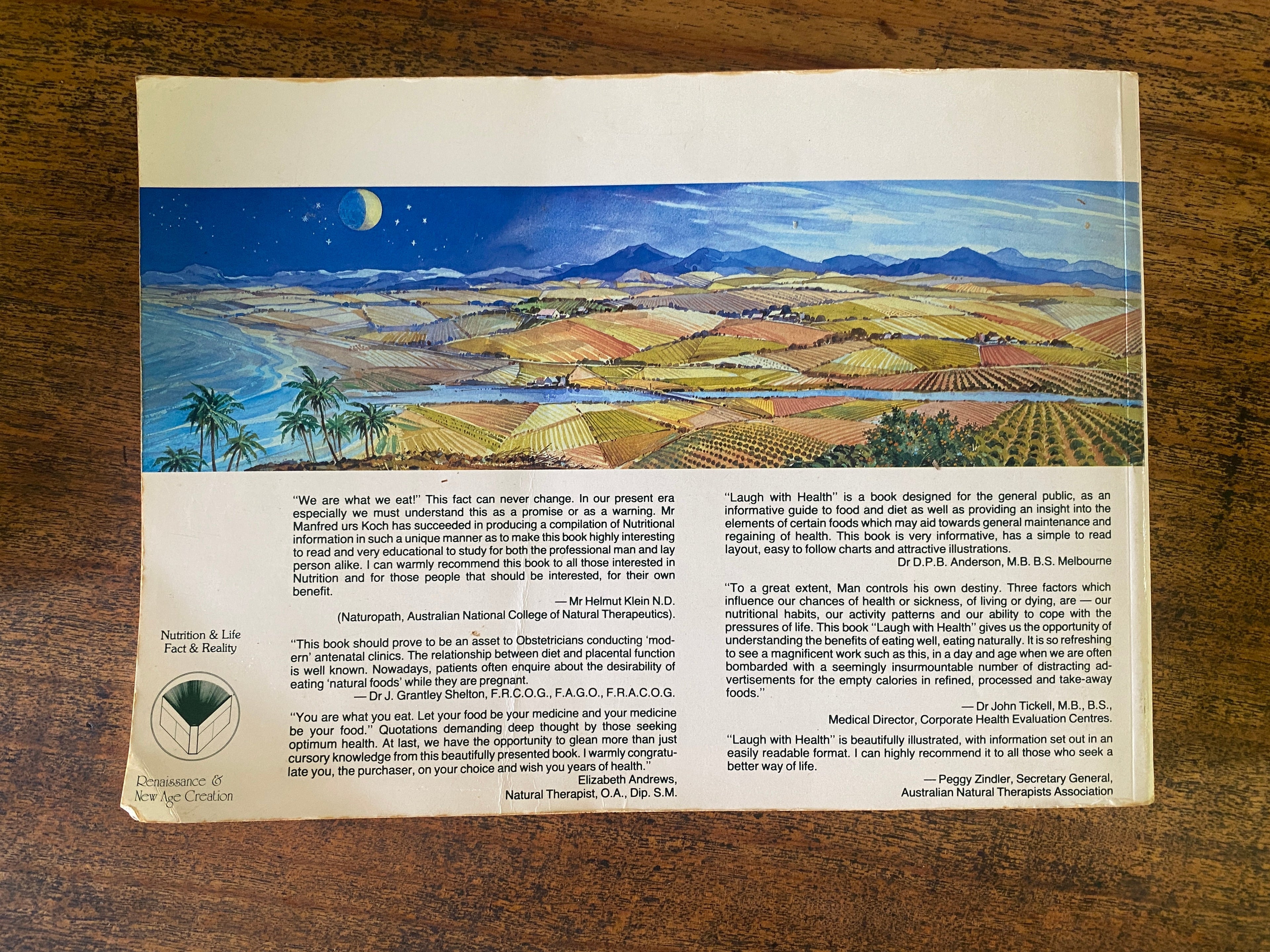 Laugh with Health - Koch, Manfred urs