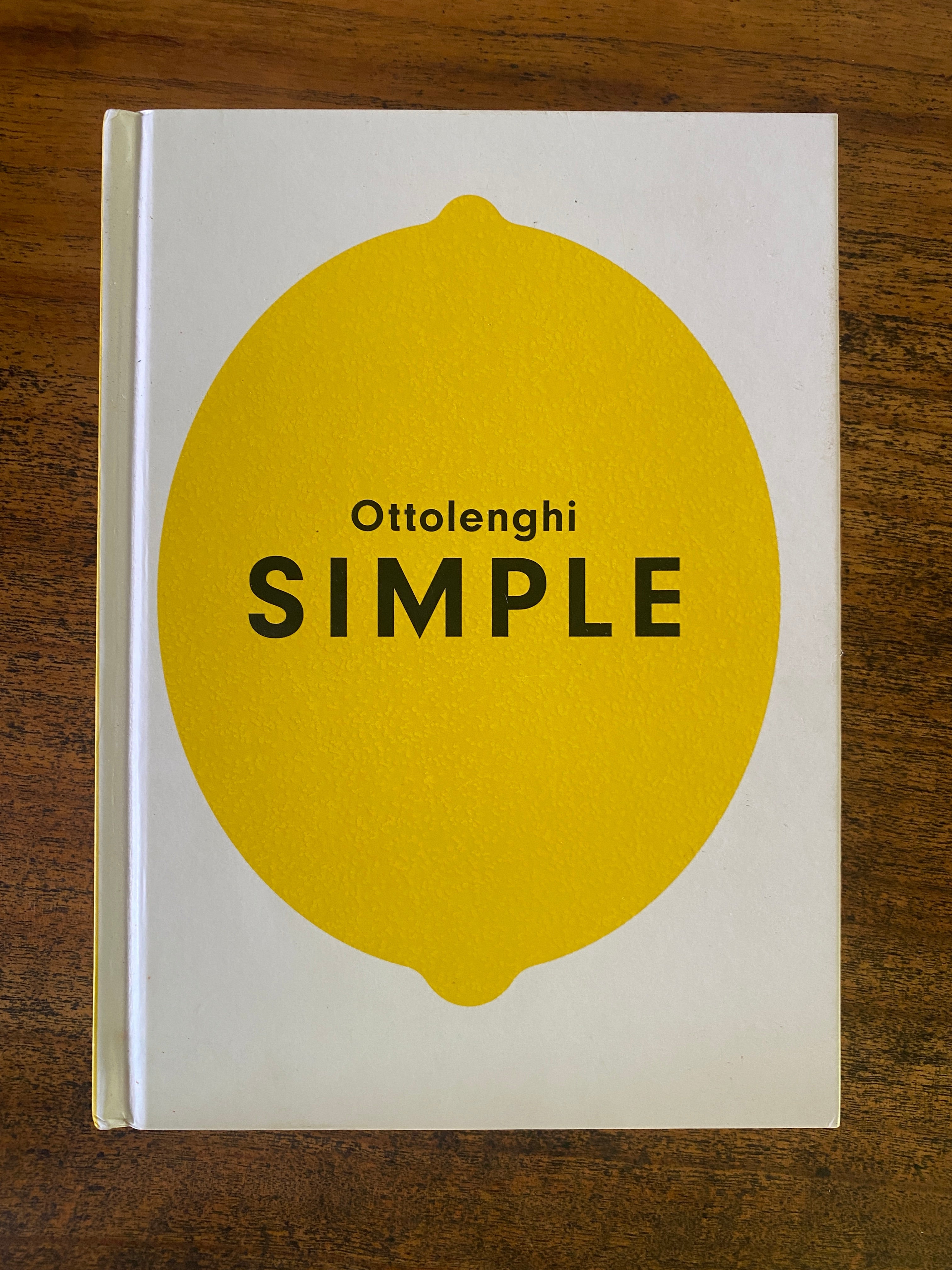 Simple - Ottolenghi