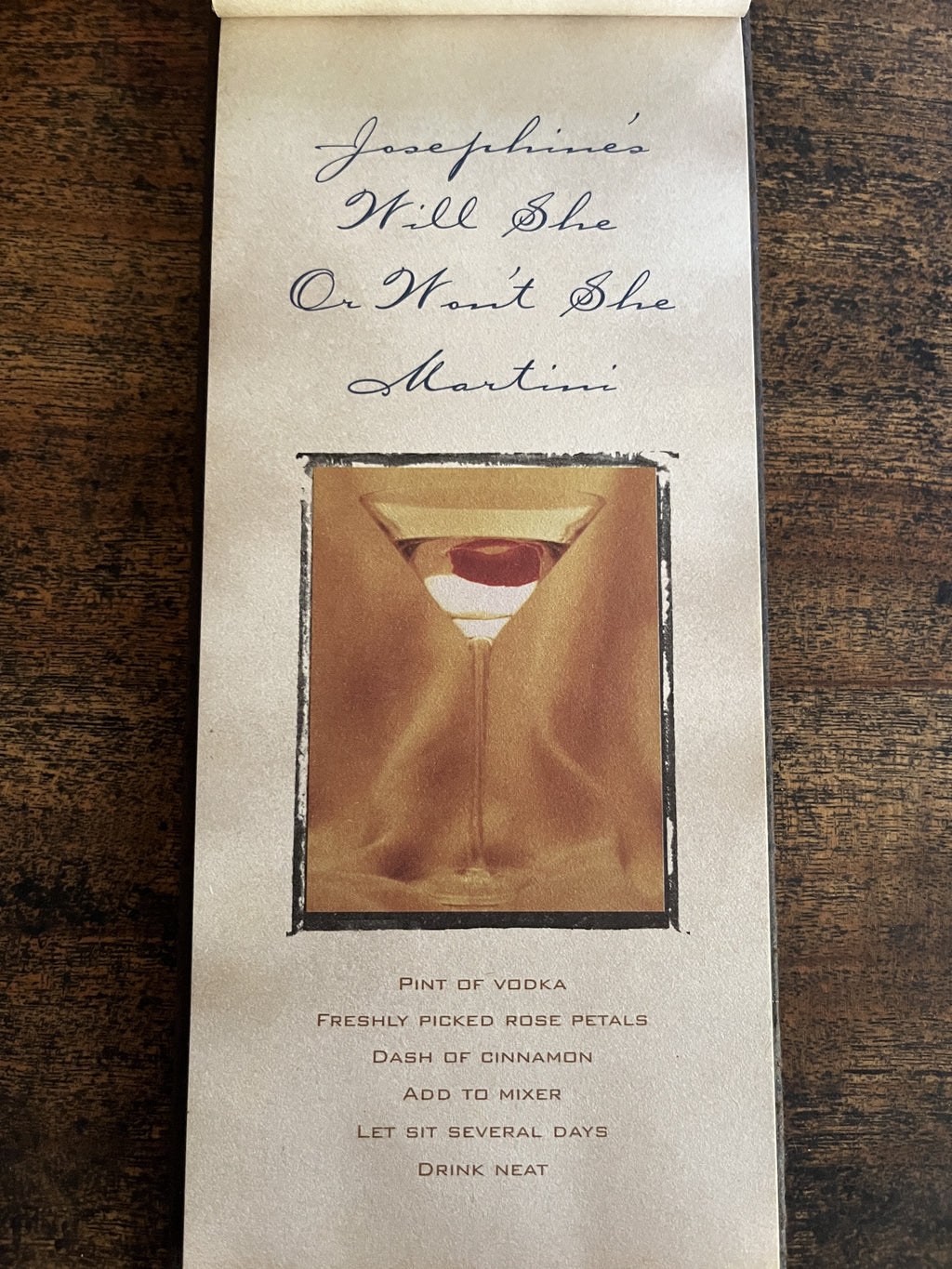 Martini Diaries - Nash, Leslie Ann/ Chase, Alston