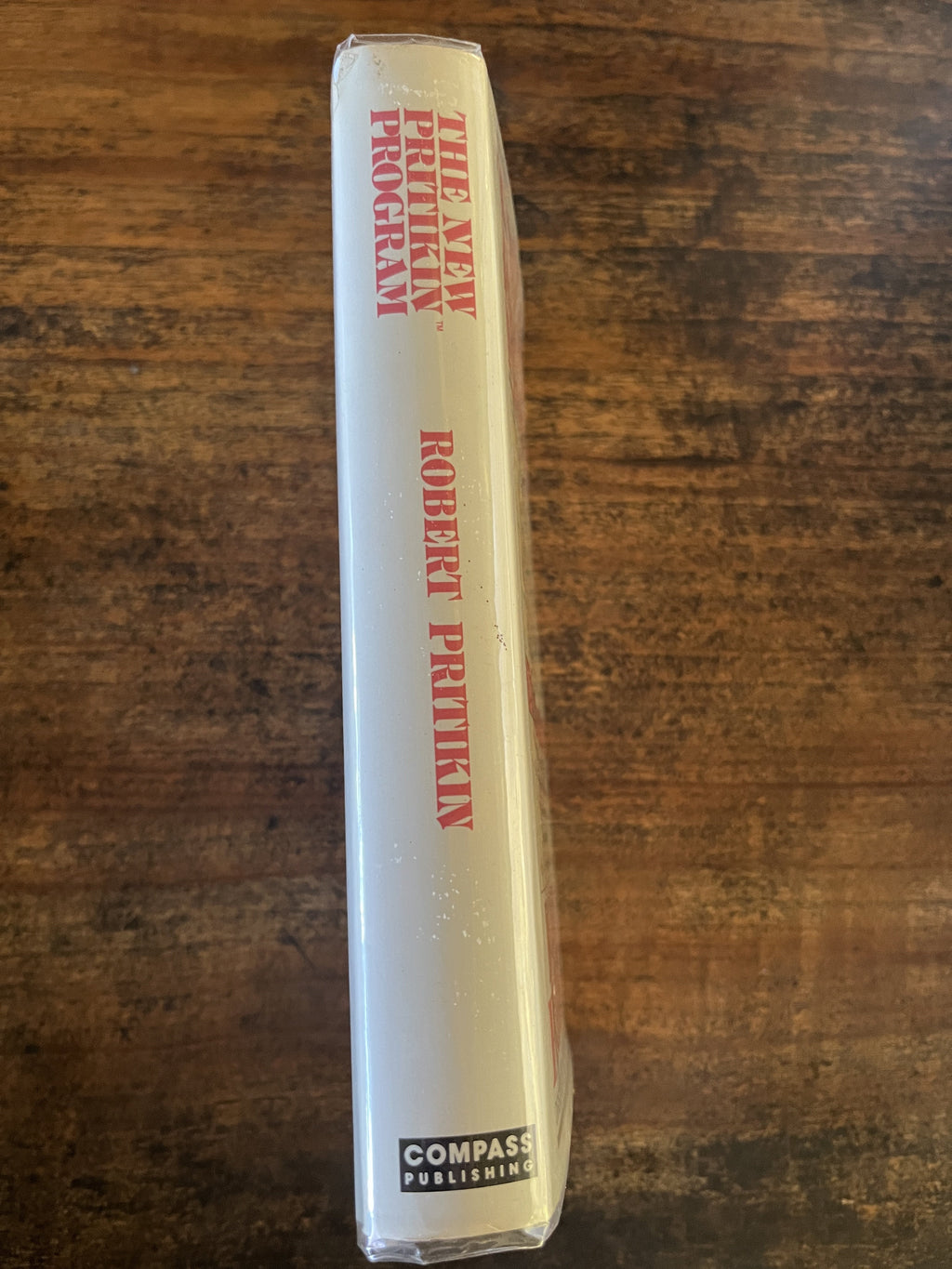 The New Pritikin Program - Pritikin, Robert