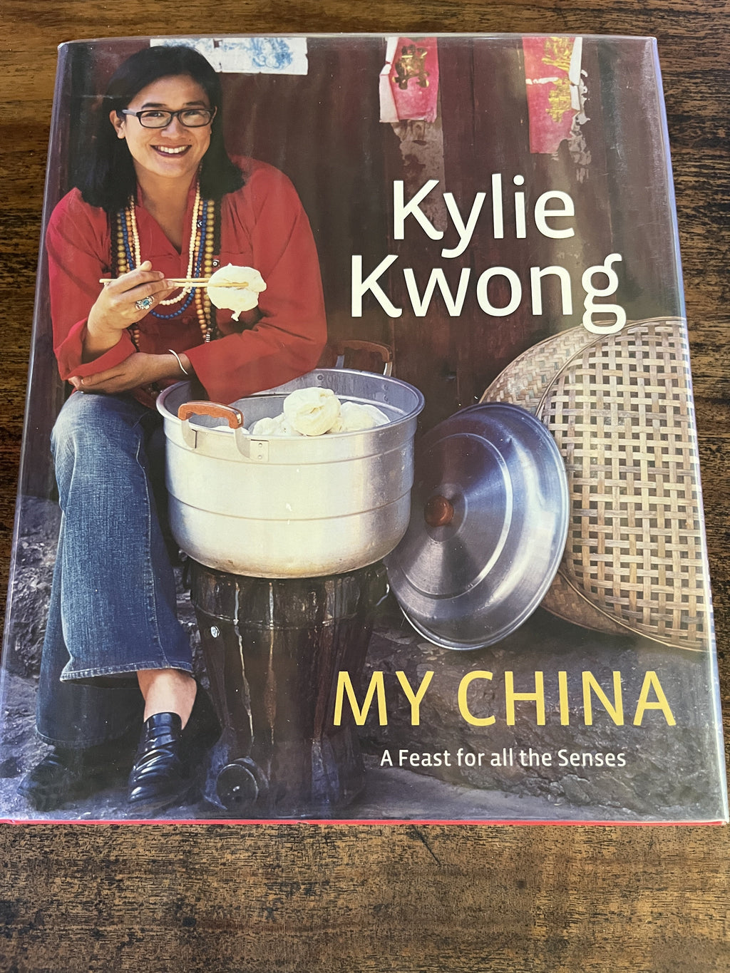 My China - Kwong, Kylie