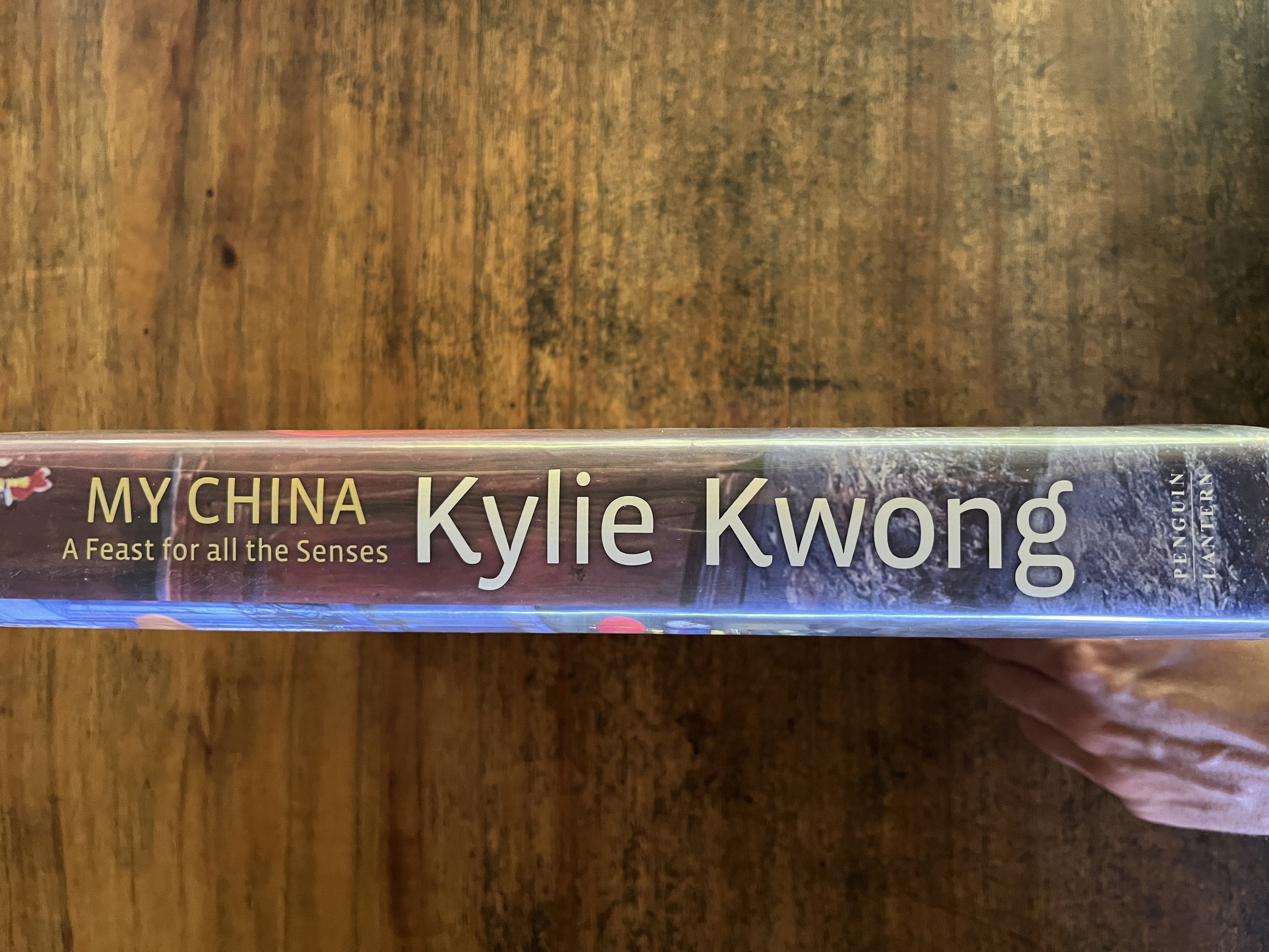 My China - Kwong, Kylie