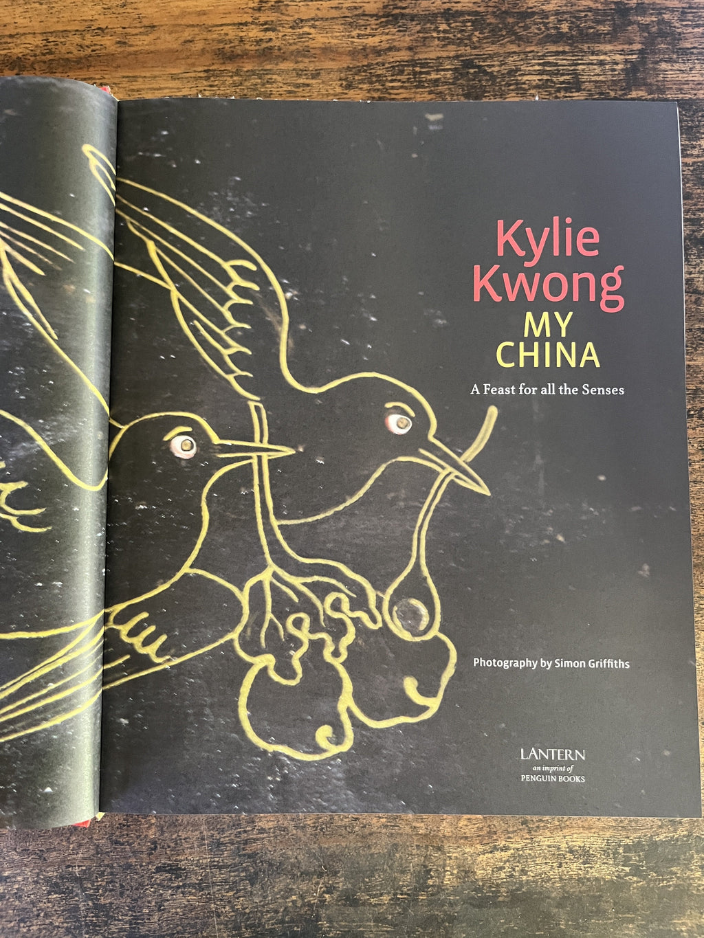 My China - Kwong, Kylie