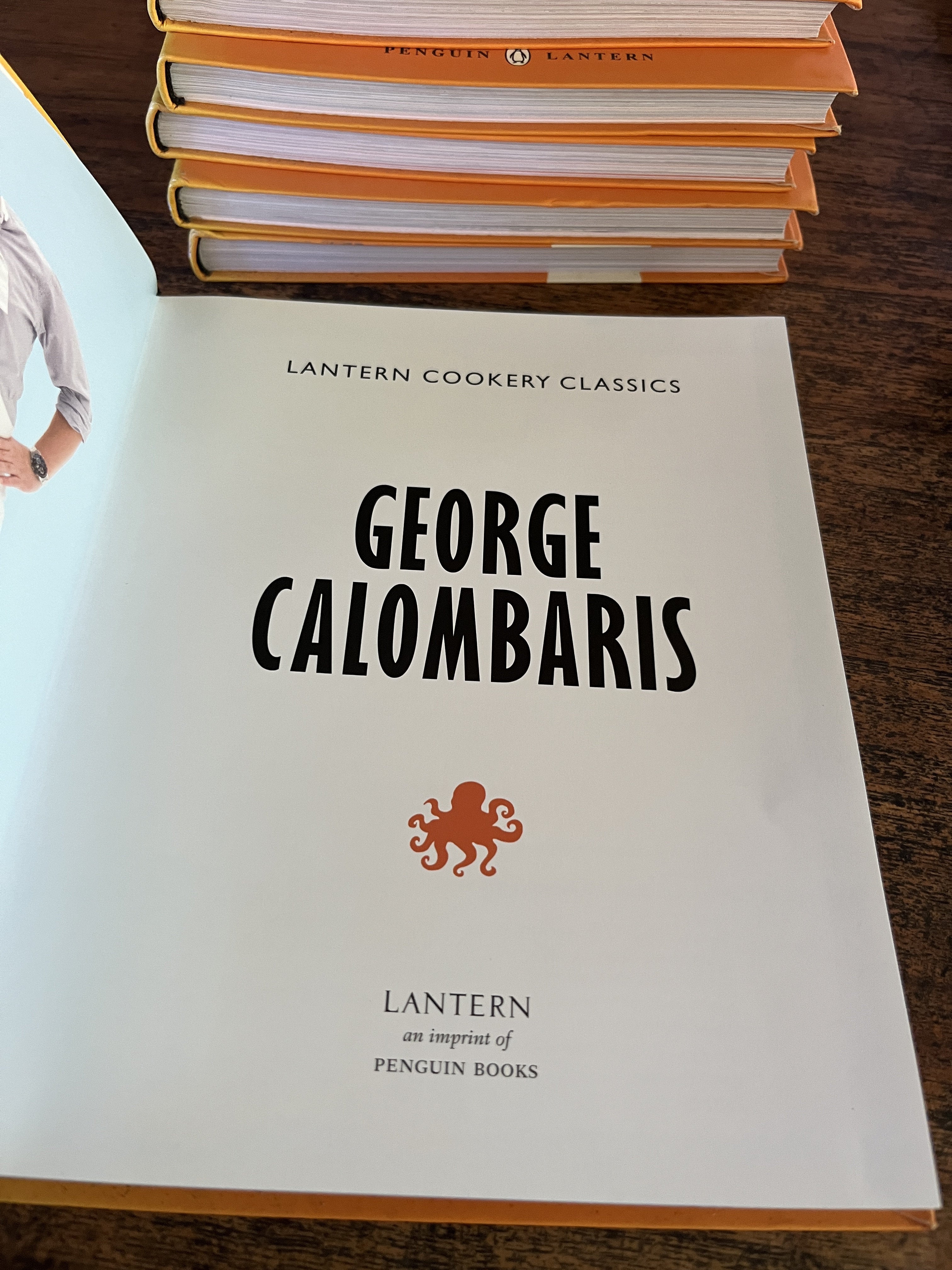 Lantern Cookery Classics - Calombaris, George; Kwong, Kylie; Alexander, Stephanie; Mehigan, Gary; Beer, Maggie; Moran, Matt)