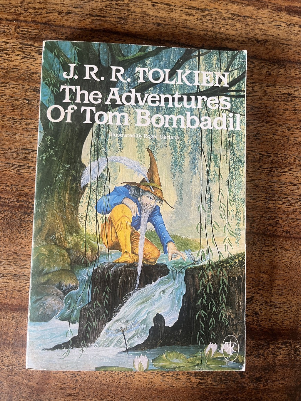 The Adventures of Tom Bombadil - Tolkien, J. R. R.