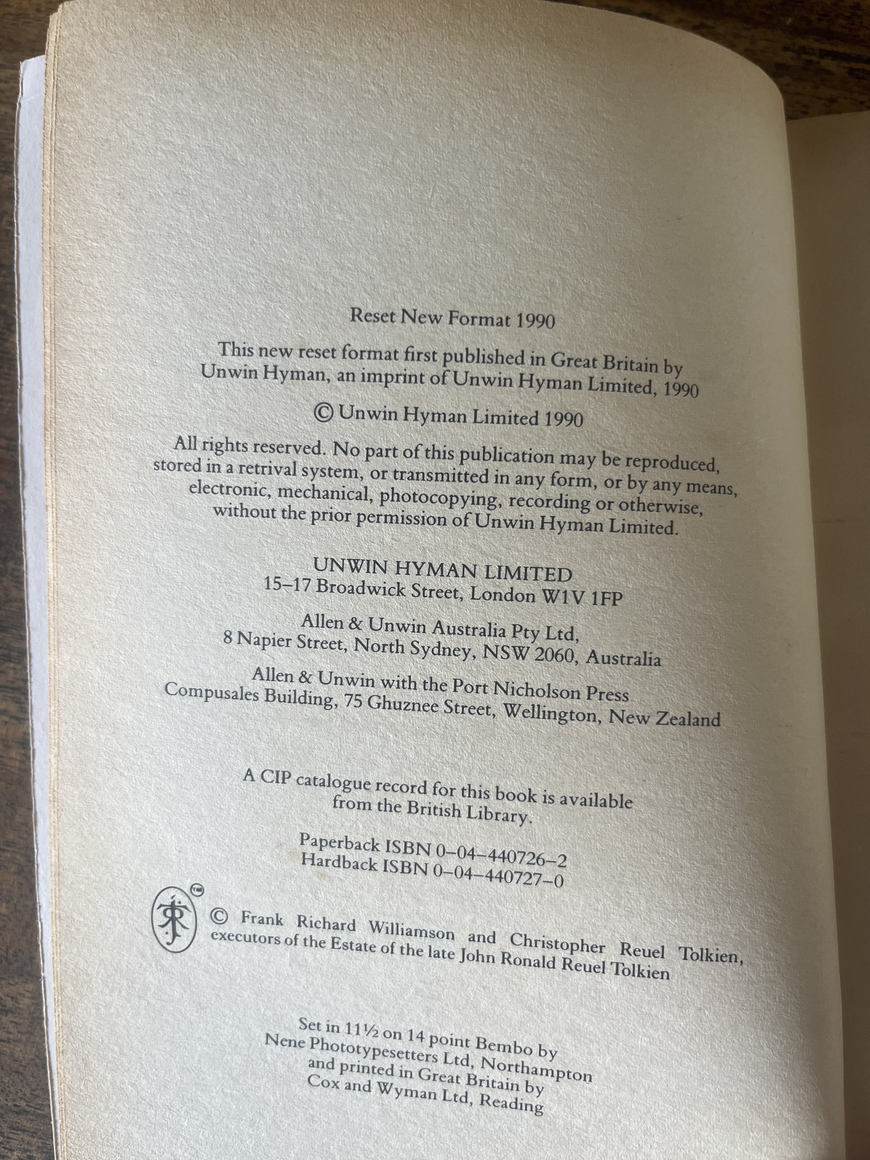 The Adventures of Tom Bombadil - Tolkien, J. R. R.