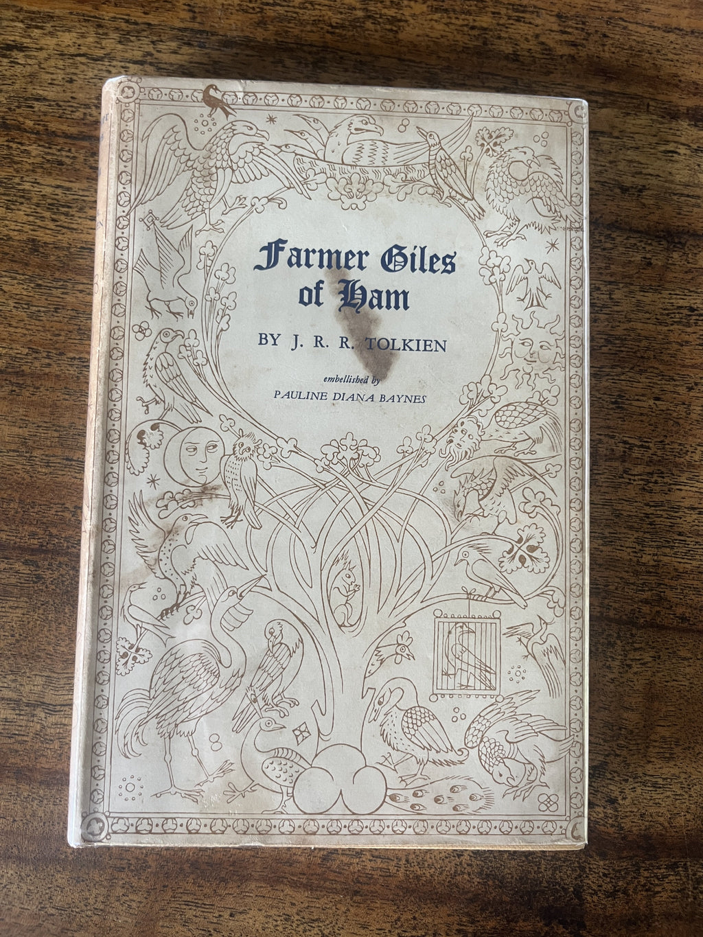 Farmer Giles - Tolkien, J. R. R.
