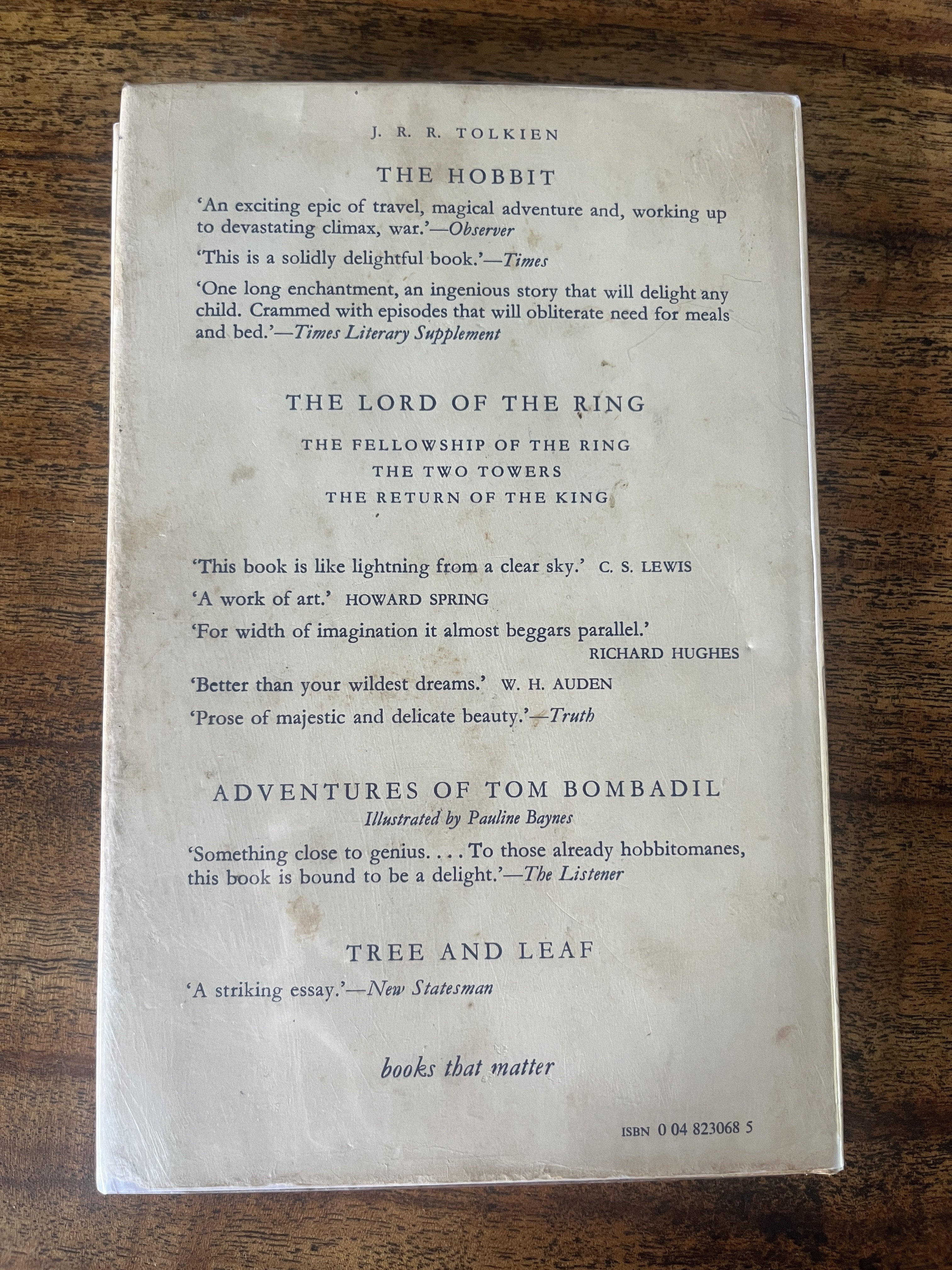 Farmer Giles - Tolkien, J. R. R.