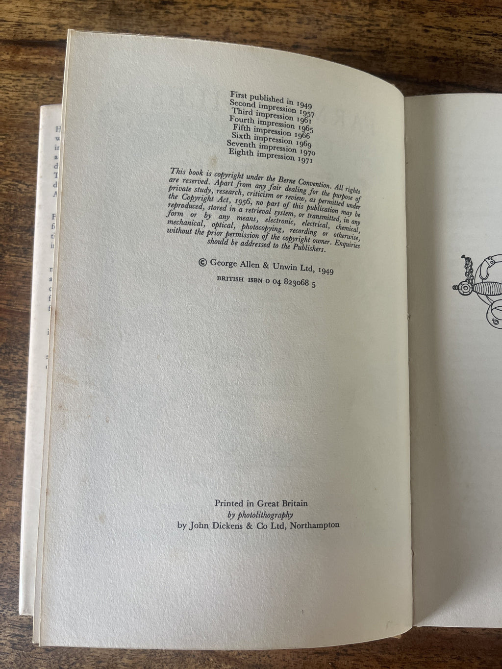Farmer Giles - Tolkien, J. R. R.