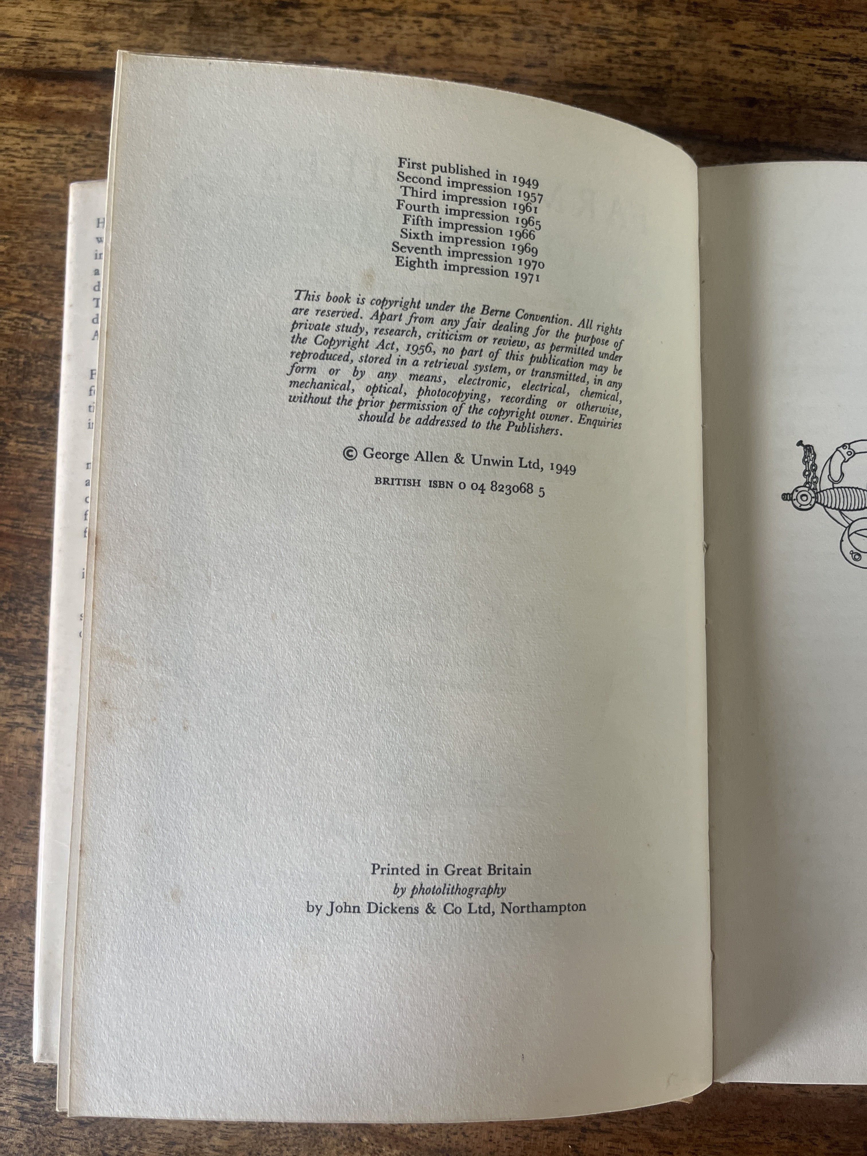 Farmer Giles - Tolkien, J. R. R.