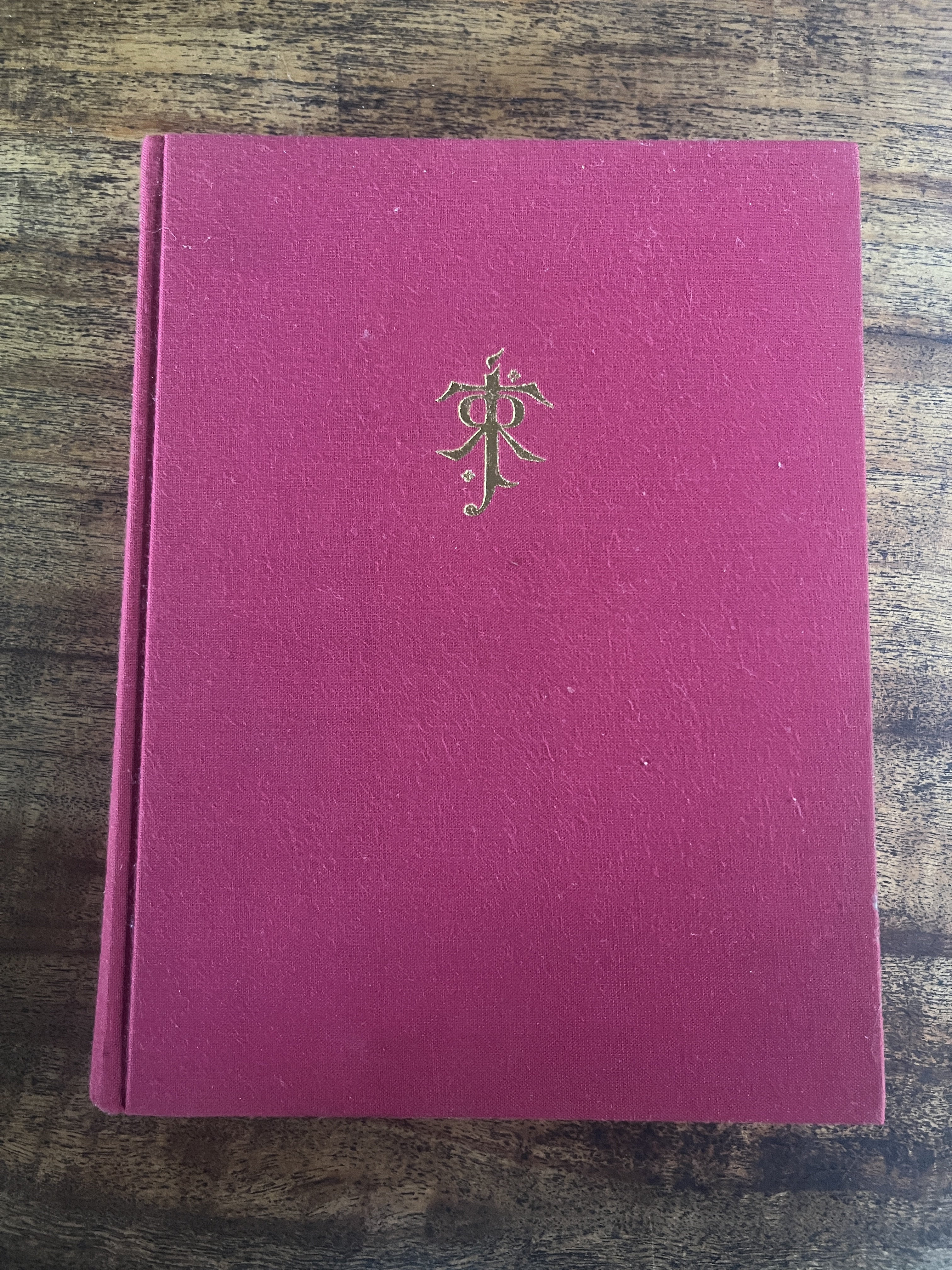 The Fellowship Of the Ring - Tolkien, J. R. R.