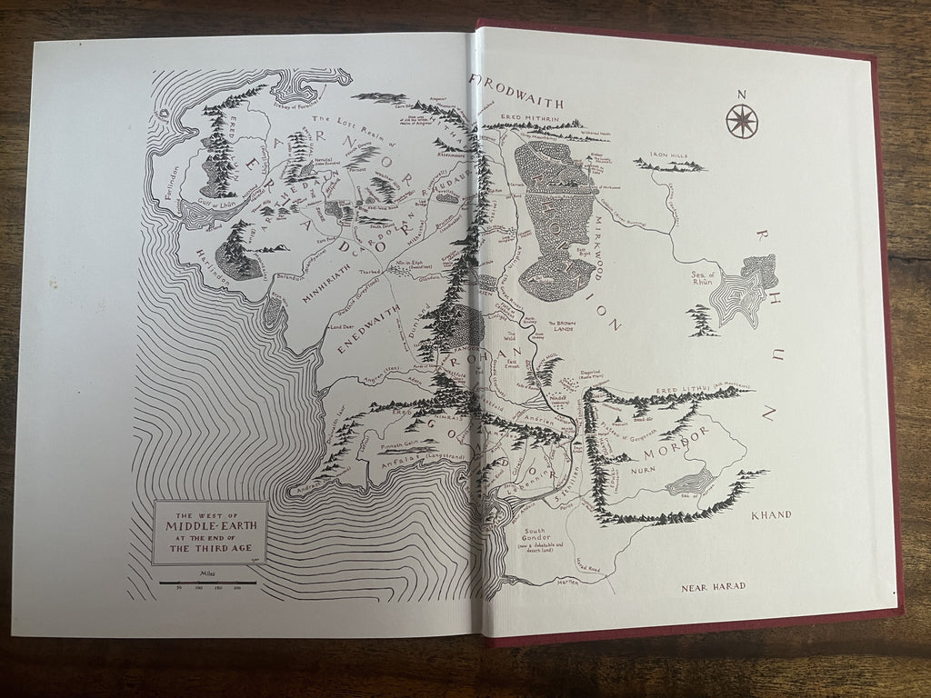 The Fellowship Of the Ring - Tolkien, J. R. R.