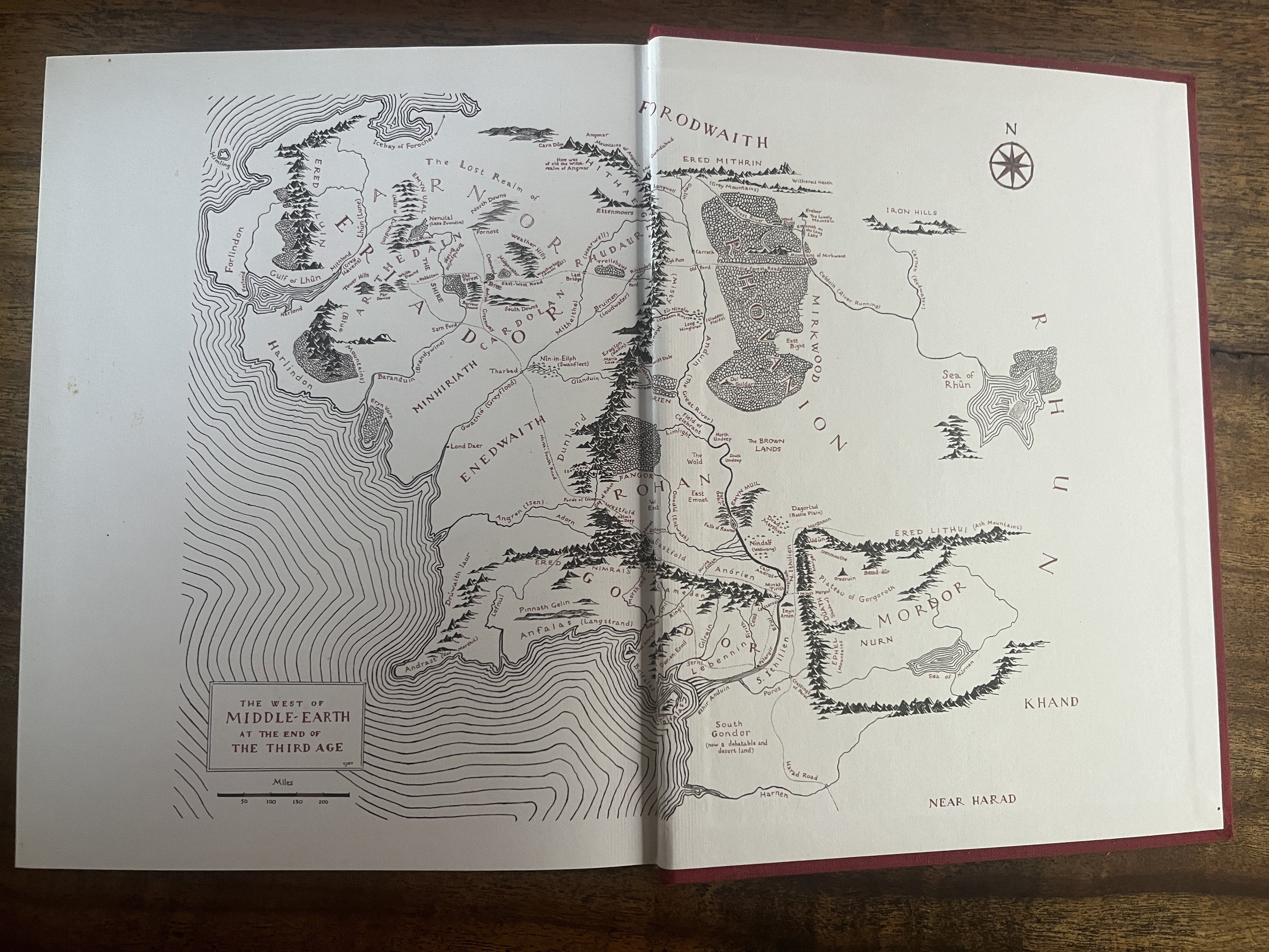 The Fellowship Of the Ring - Tolkien, J. R. R.