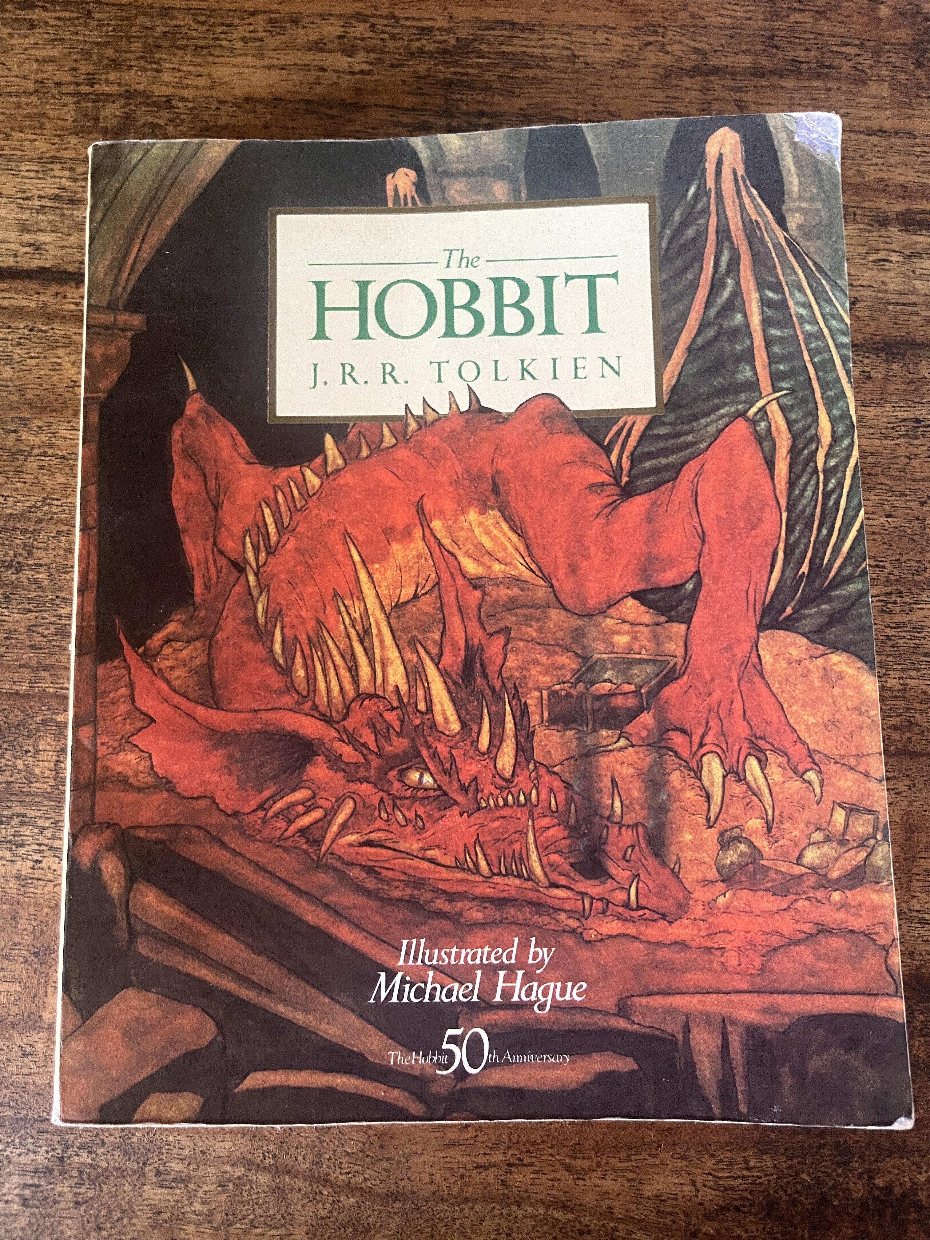 The Hobbit - Tolkien, J. R. R.