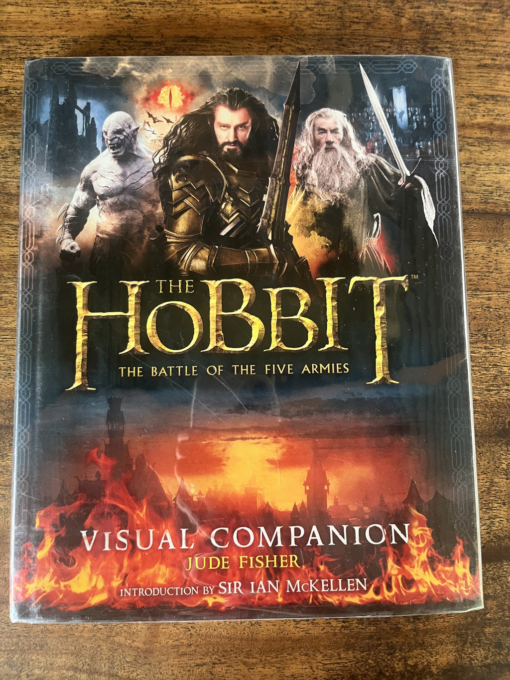 The Hobbit (The Battle of Five Armies) - Fisher, Jude