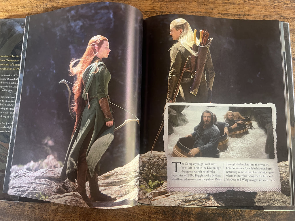 The Hobbit (The Battle of Five Armies) - Fisher, Jude