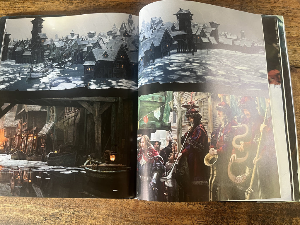 The Hobbit (The Desolation of Smaug) - Fisher, Jude