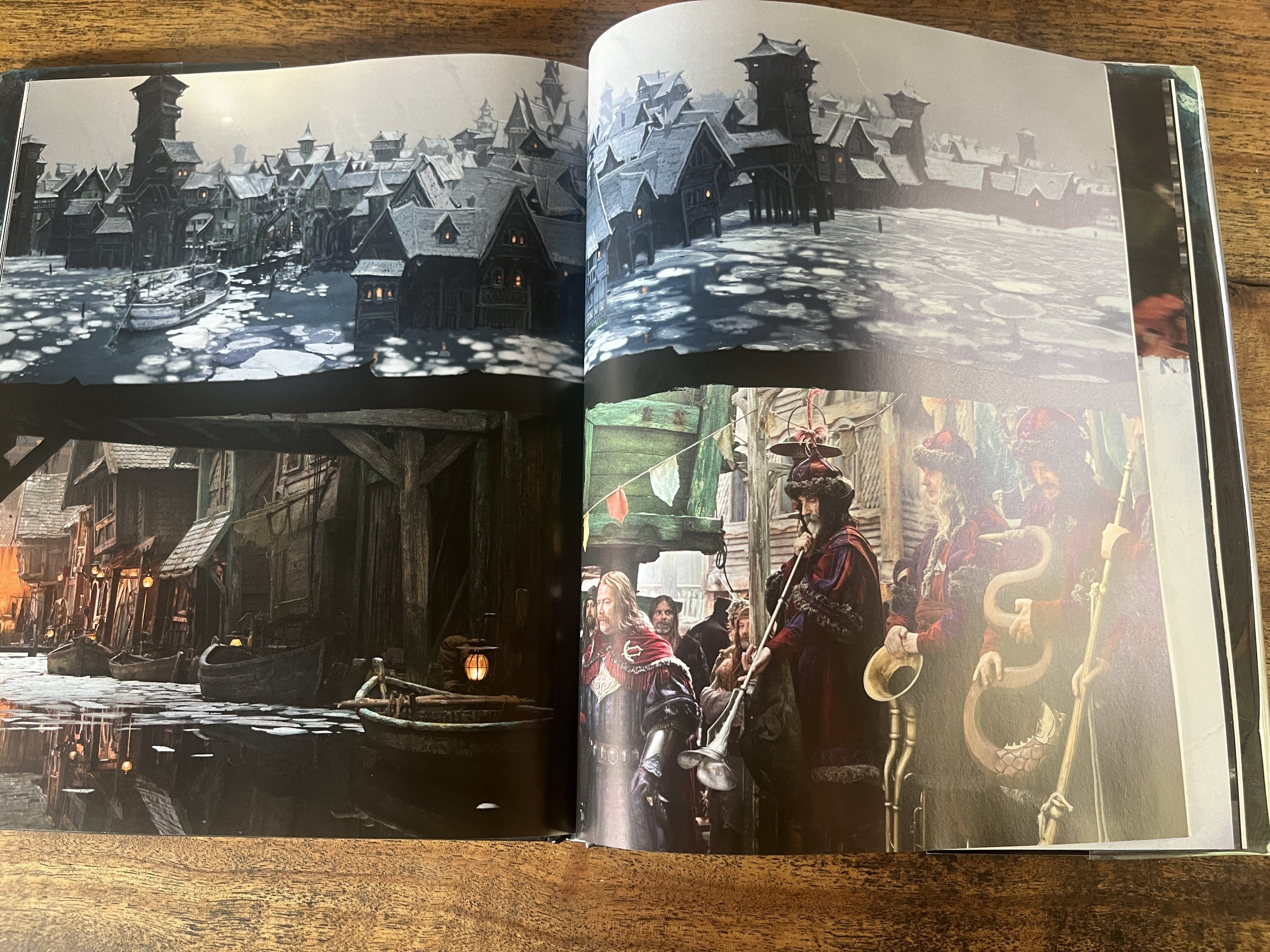 The Hobbit (The Desolation of Smaug) - Fisher, Jude