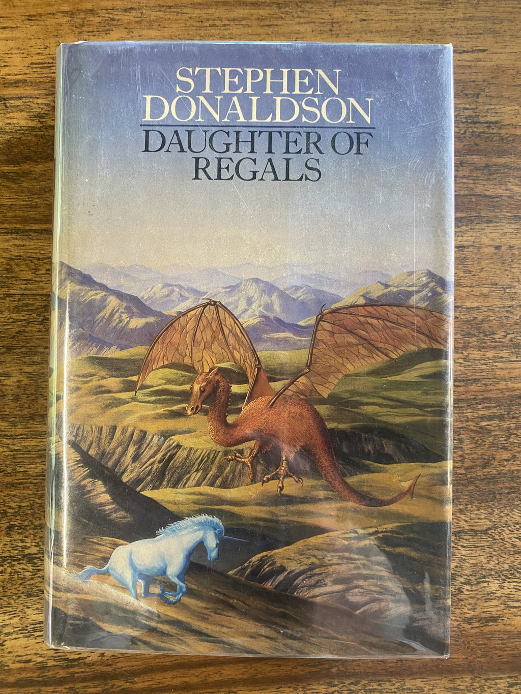 Daughters of Regals - Donaldson, Stephen