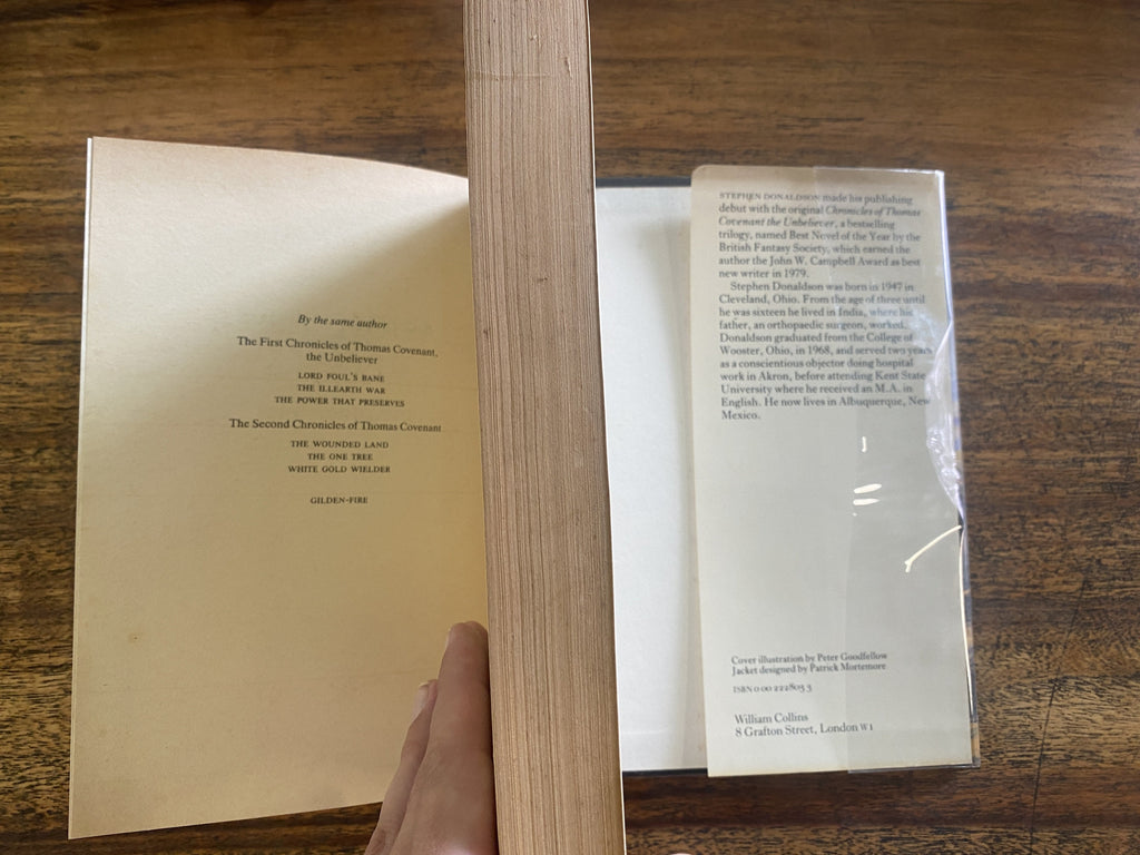 Daughters of Regals - Donaldson, Stephen