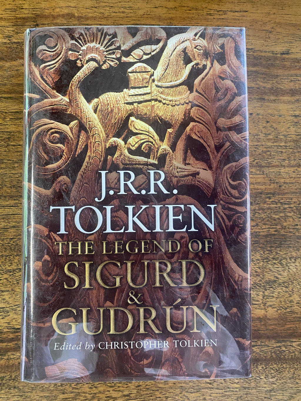 The Legend of Sigurd & Gudrun - Tolkien, J. R. R.