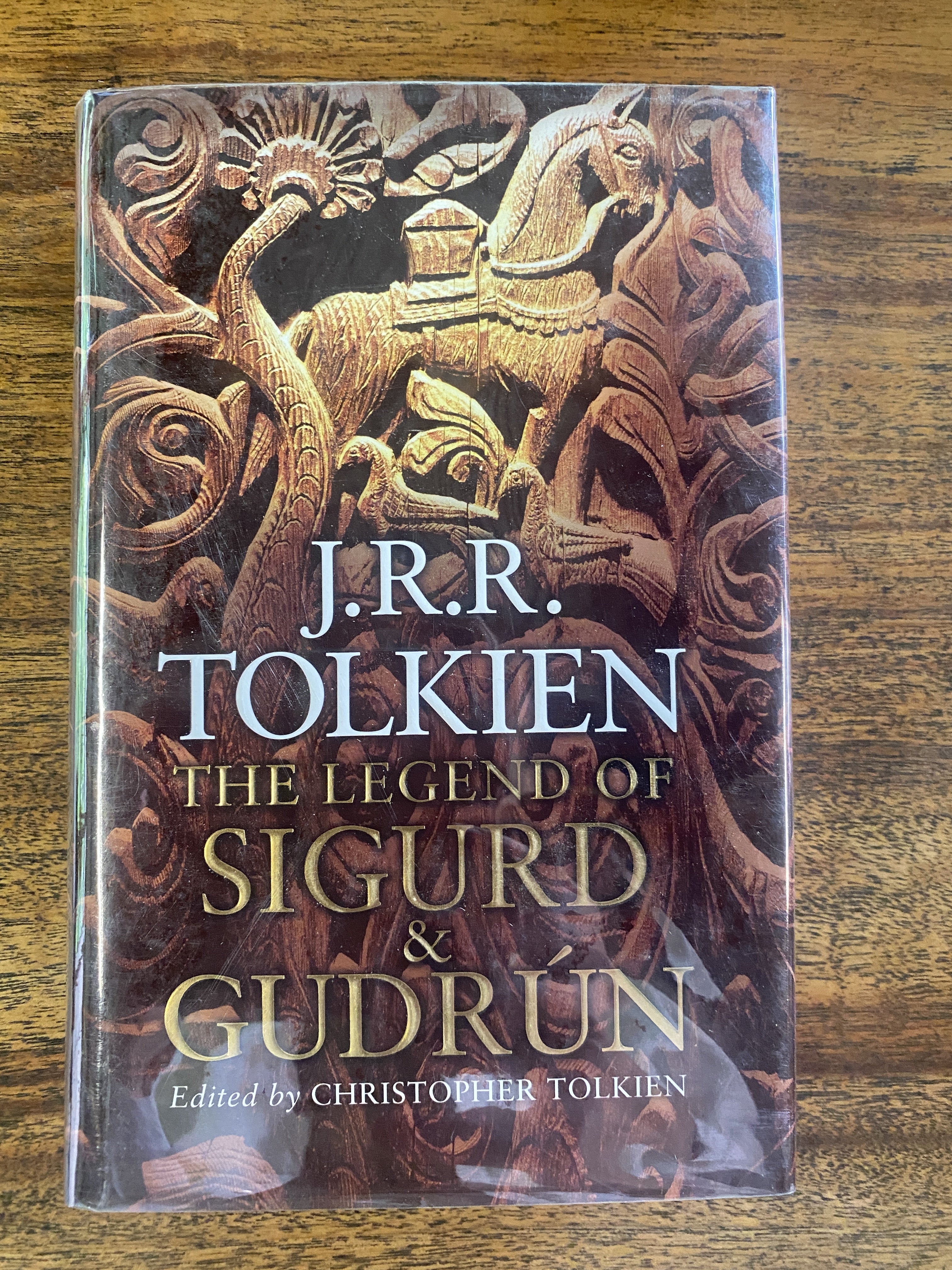 The Legend of Sigurd & Gudrun - Tolkien, J. R. R.