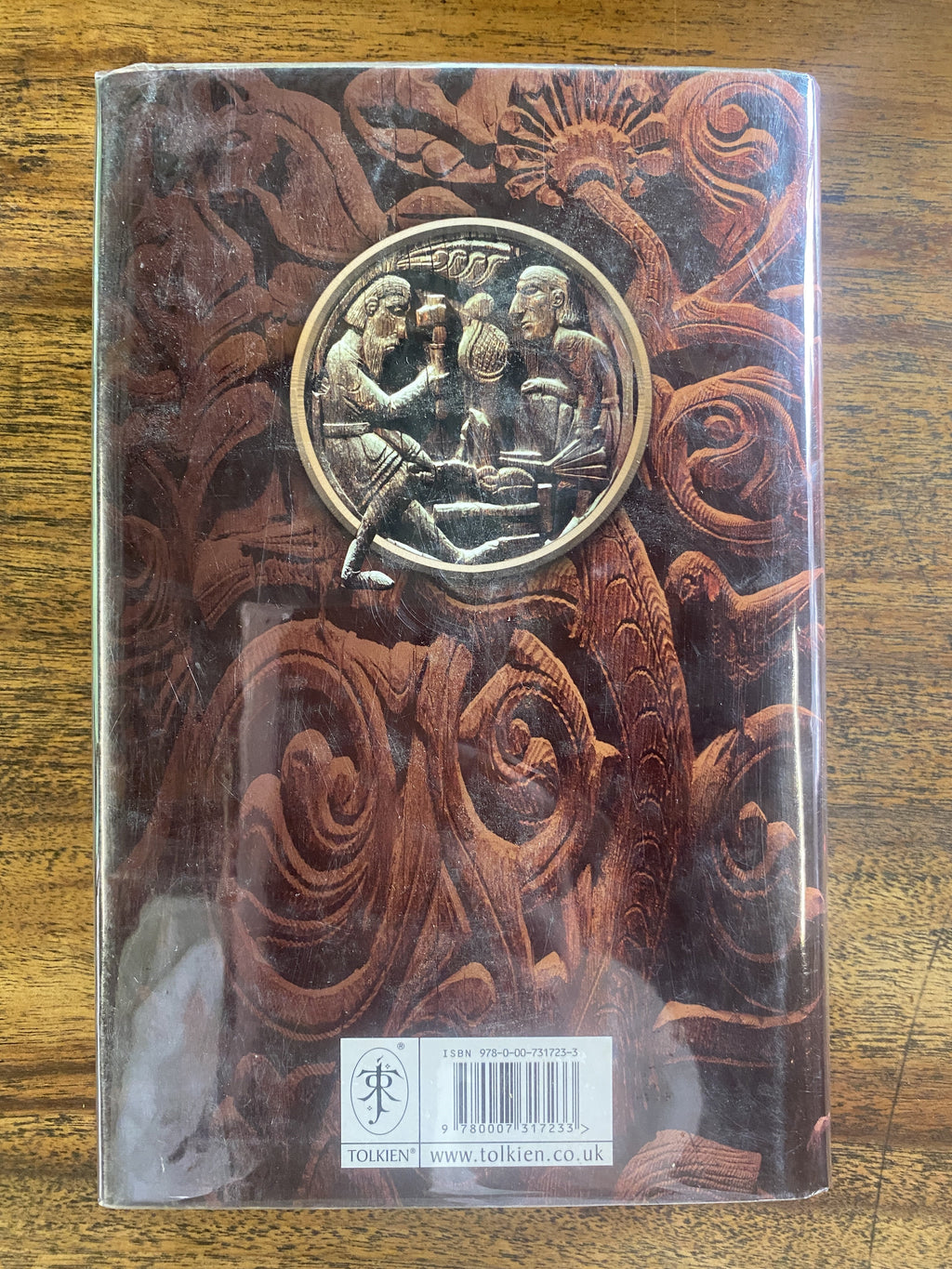 The Legend of Sigurd & Gudrun - Tolkien, J. R. R.
