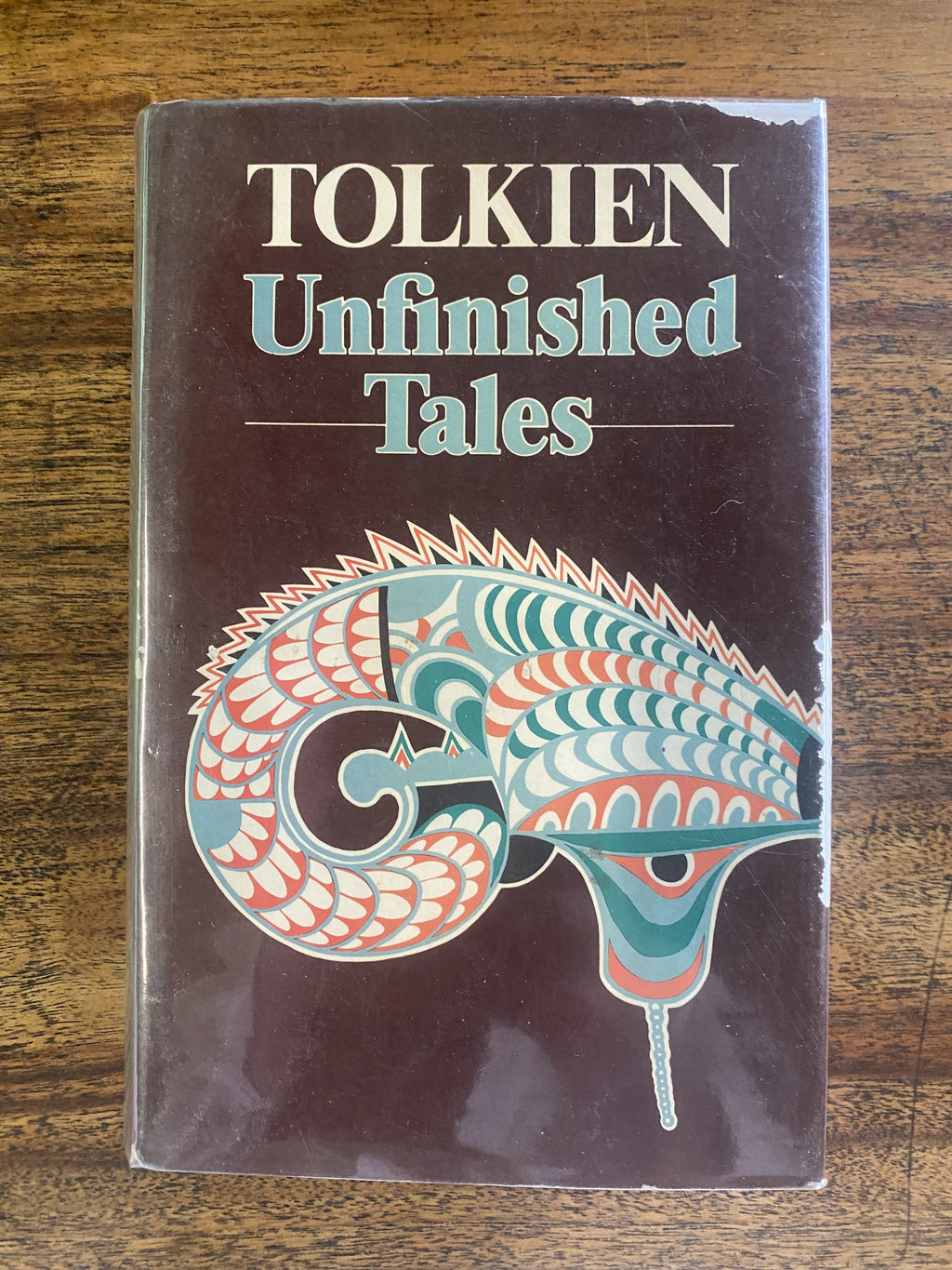 Unfinished Tales - Tolkien, J. R. R.