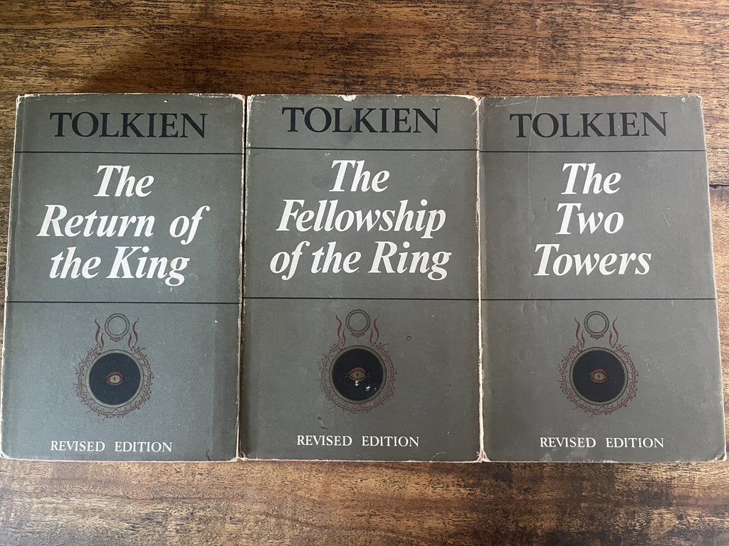 Lord of the Rings Trilogy - Tolkien, J. R. R.