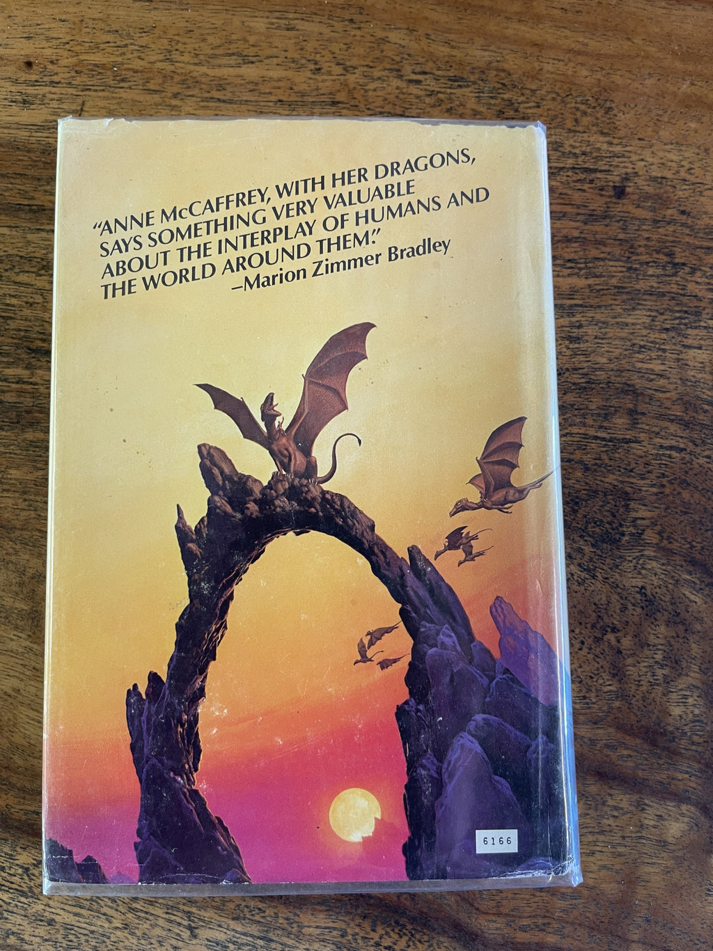 Moreta: Dragonlady Of Pern - McAffrey, Anne