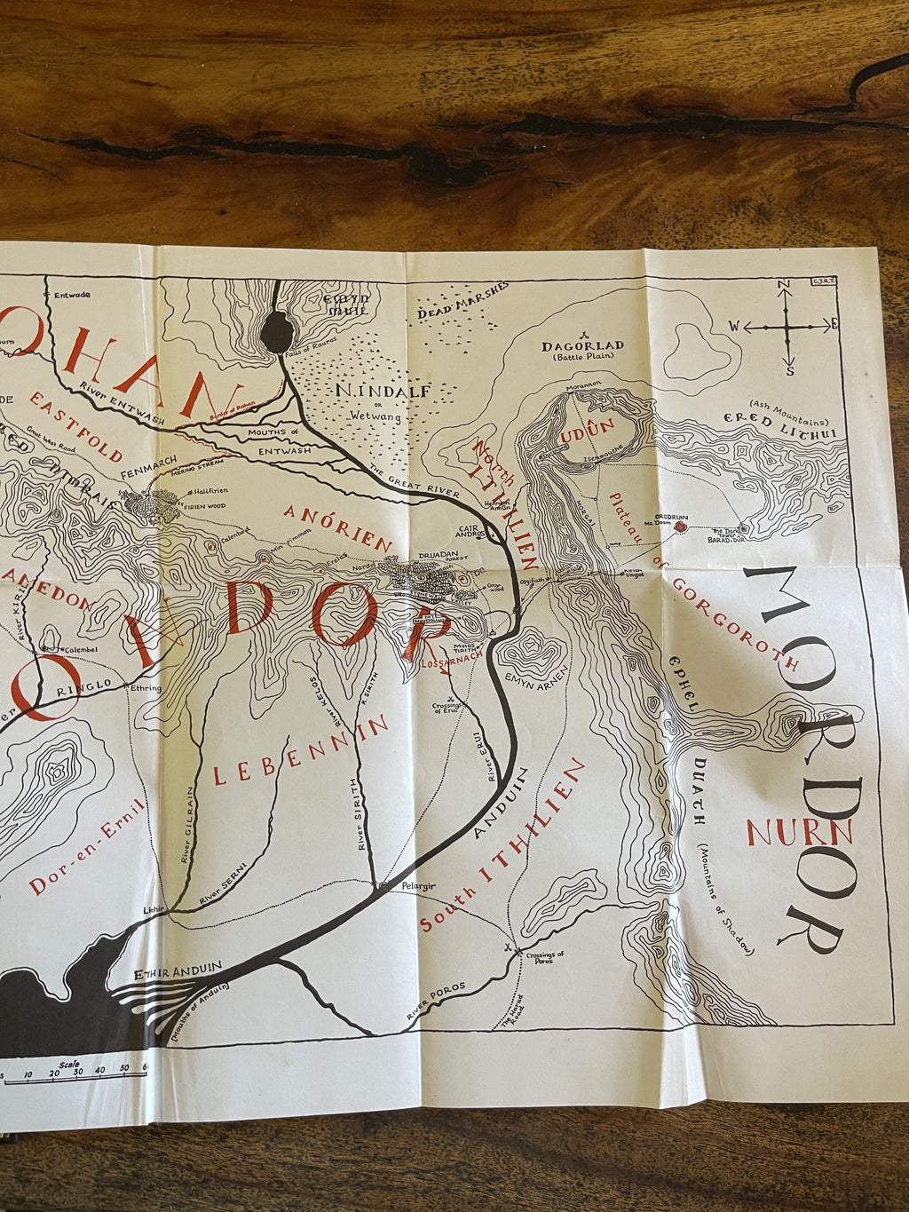 The Lord Of The Rings - Tolkien, J. R. R.