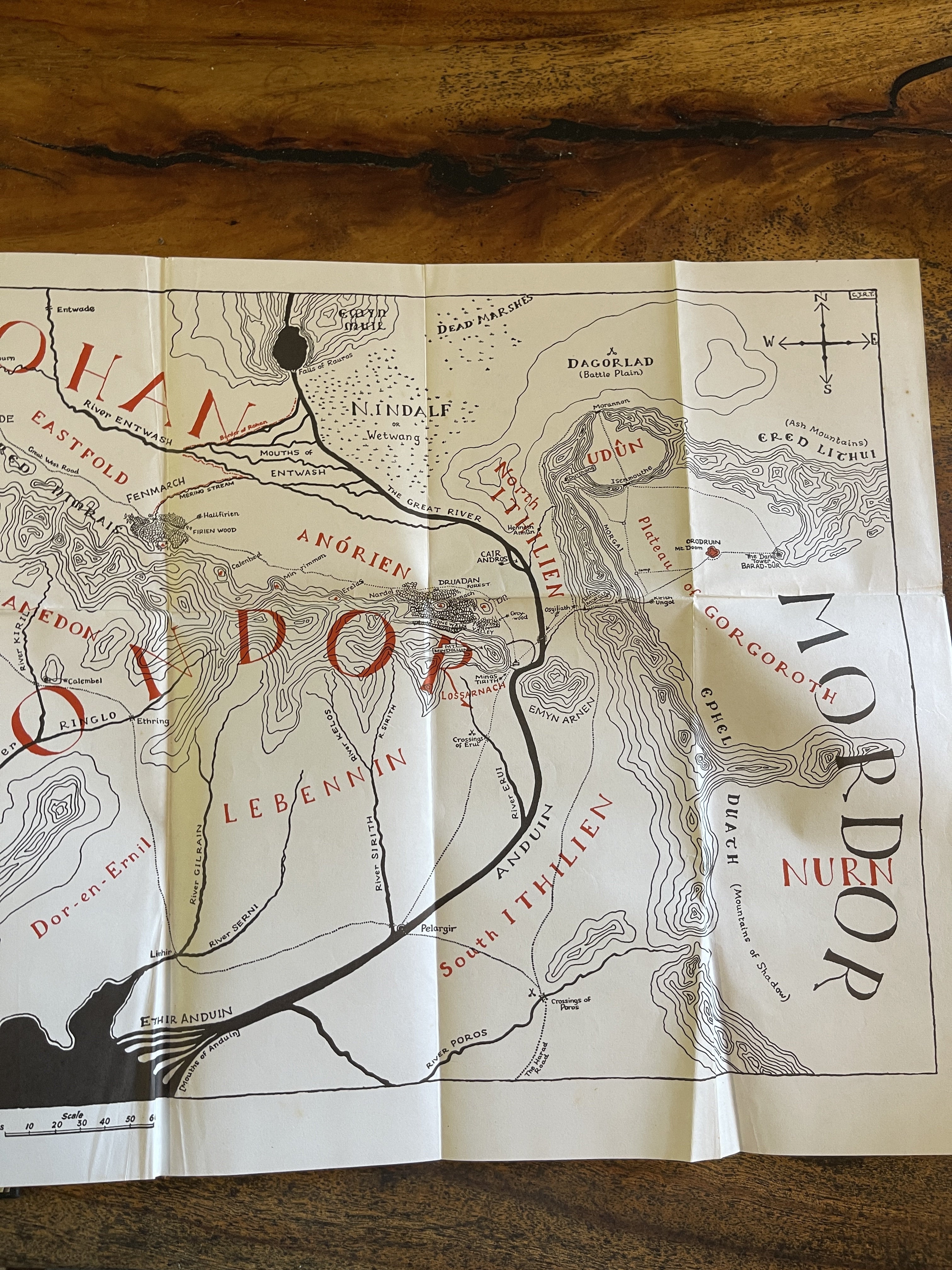 The Lord Of The Rings - Tolkien, J. R. R.