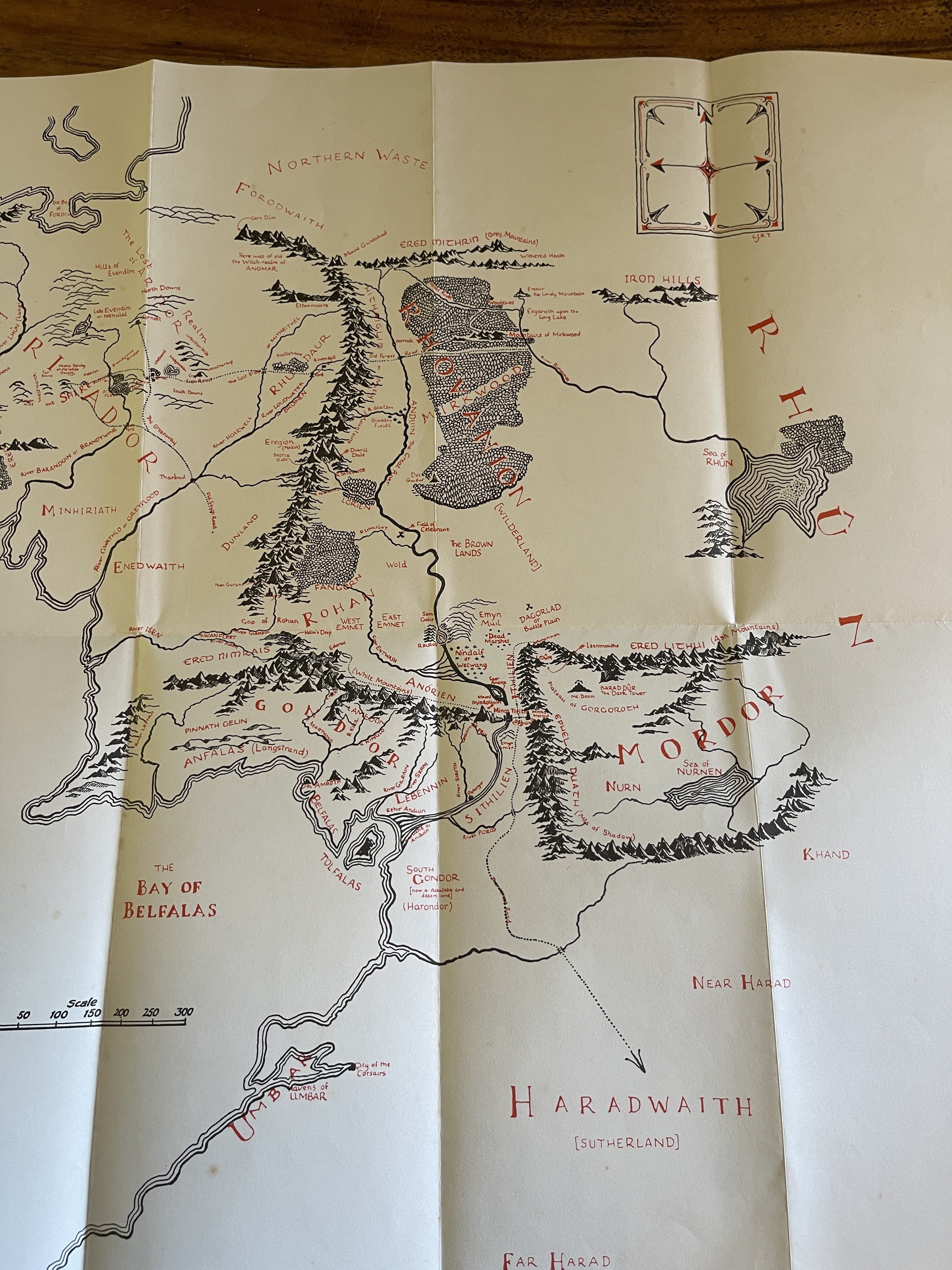 The Lord Of The Rings - Tolkien, J. R. R.